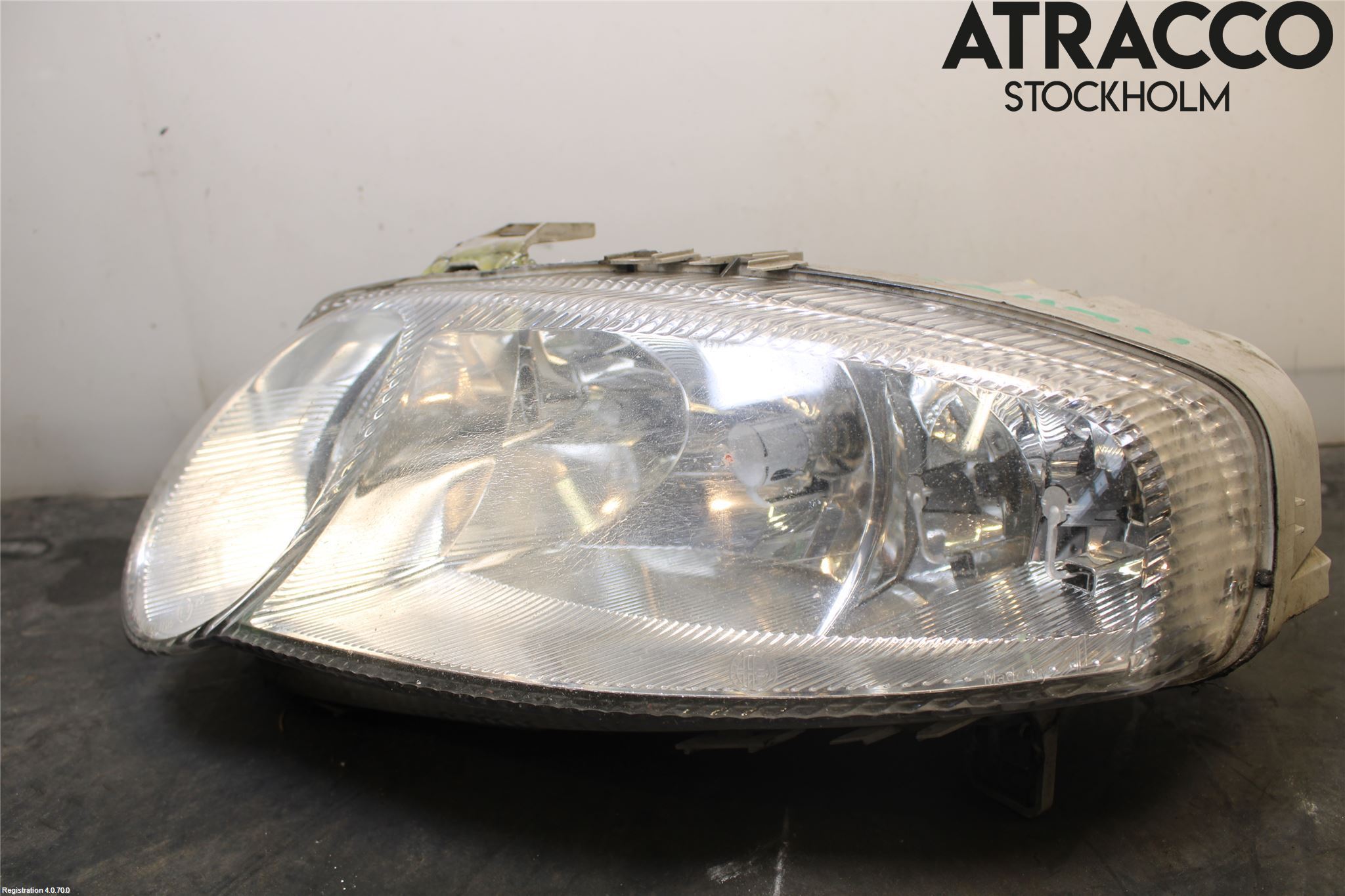 Alfa 147 Frontlykt Venstre