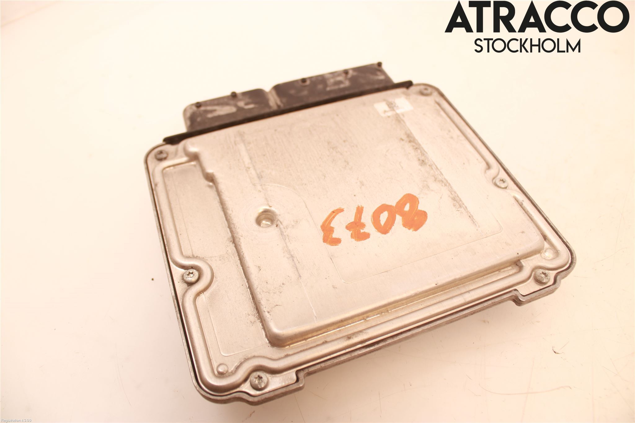 Opel INSIGNIA 09-16 Styreenhet Dieselpumpe