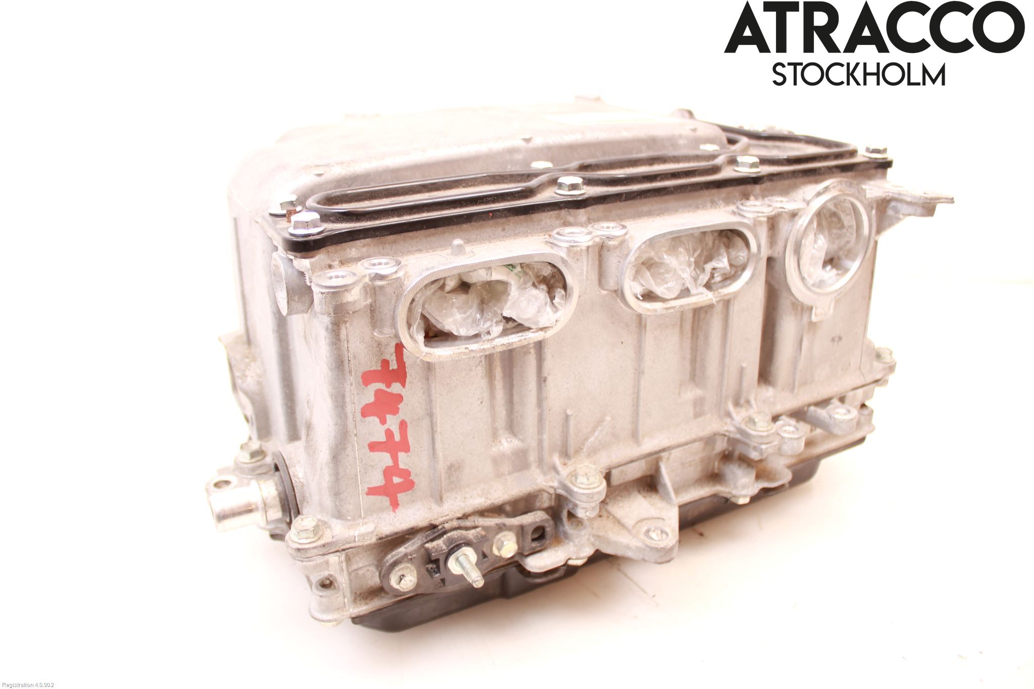 Toyota AURIS 13-19 Hybridconverter