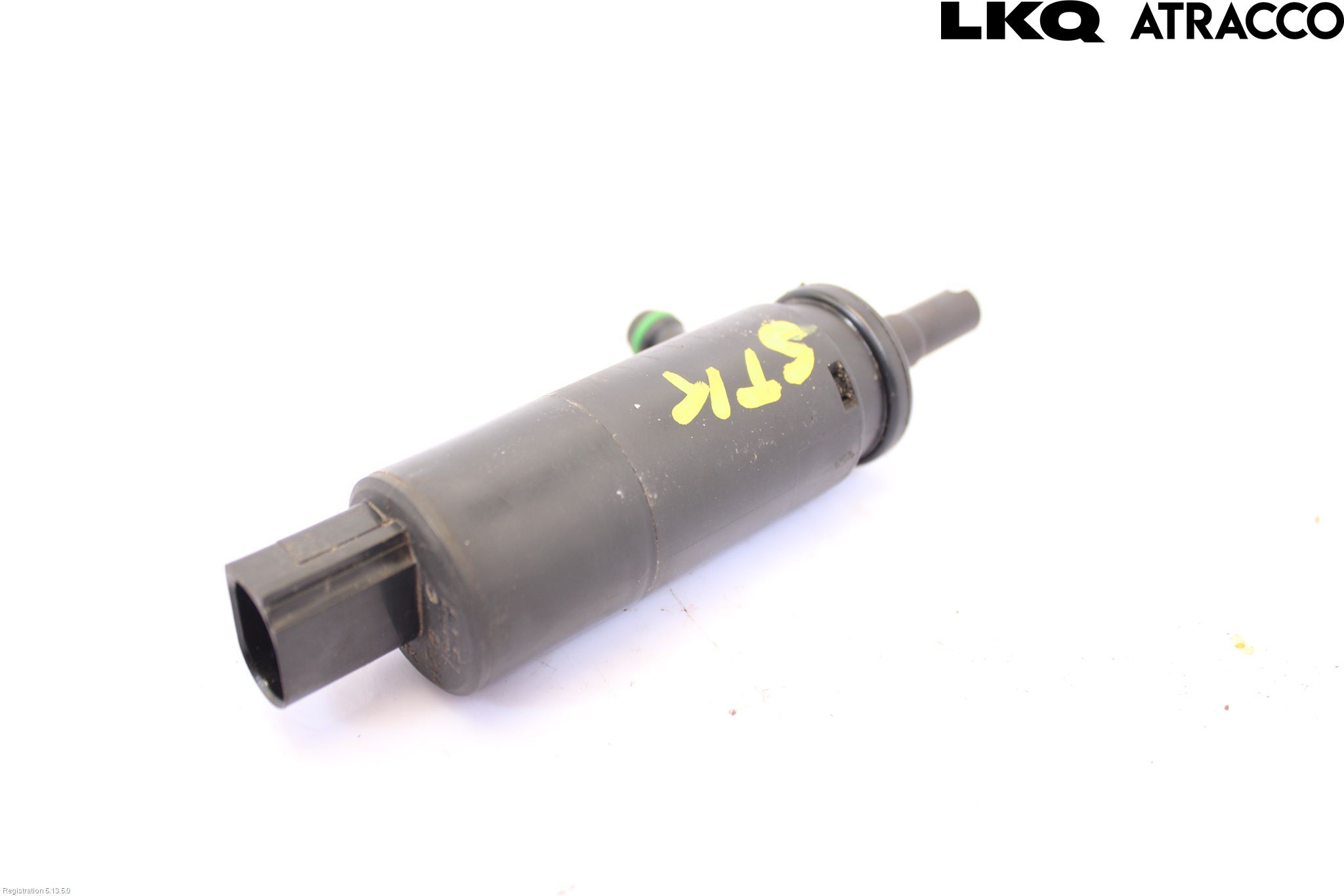 Skoda OCTAVIA (1Z) 05-13 Spylerpumpe Høytrykk