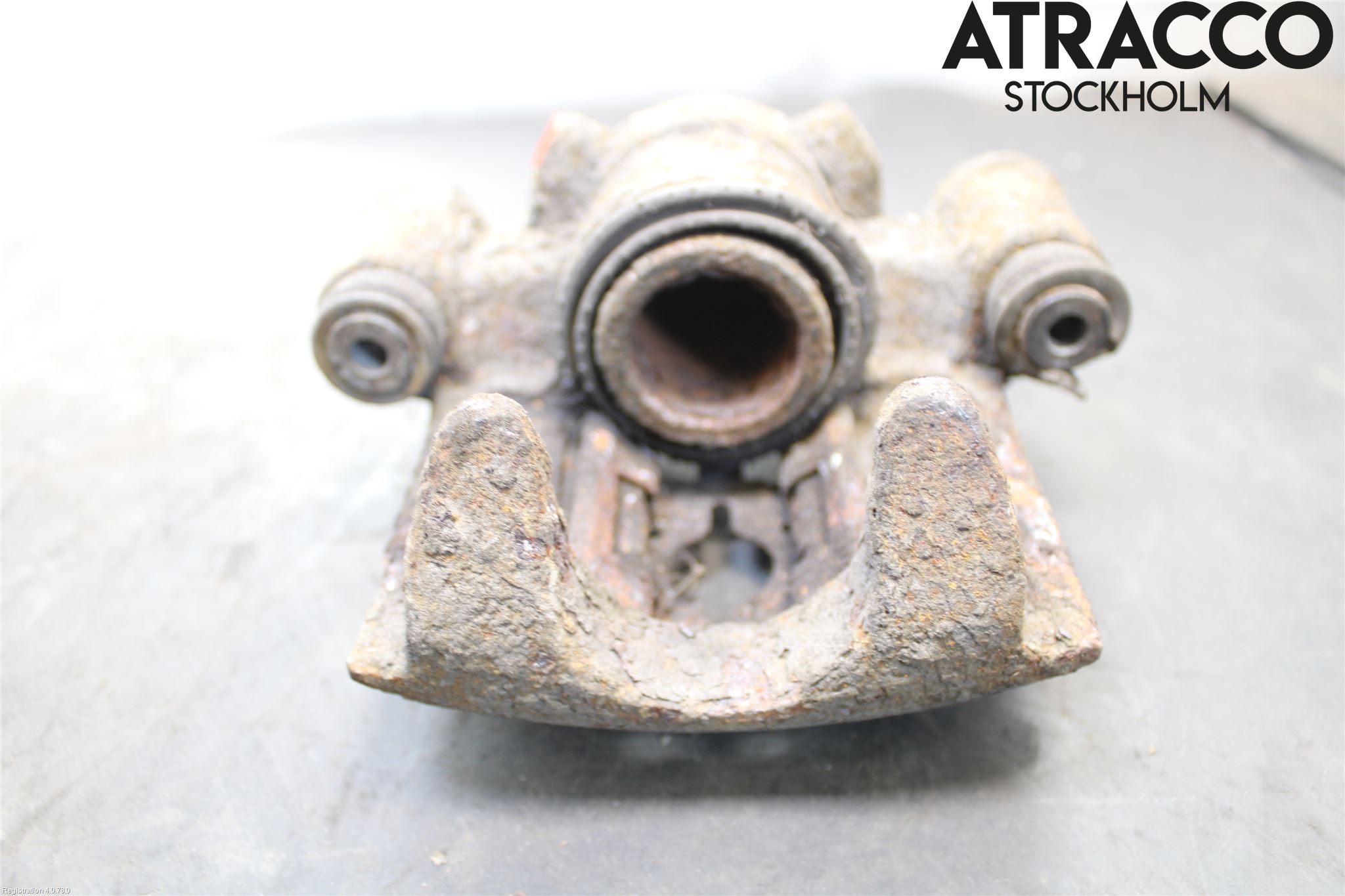Peugeot BOXER      02- Bremsecaliper Bak Venstre