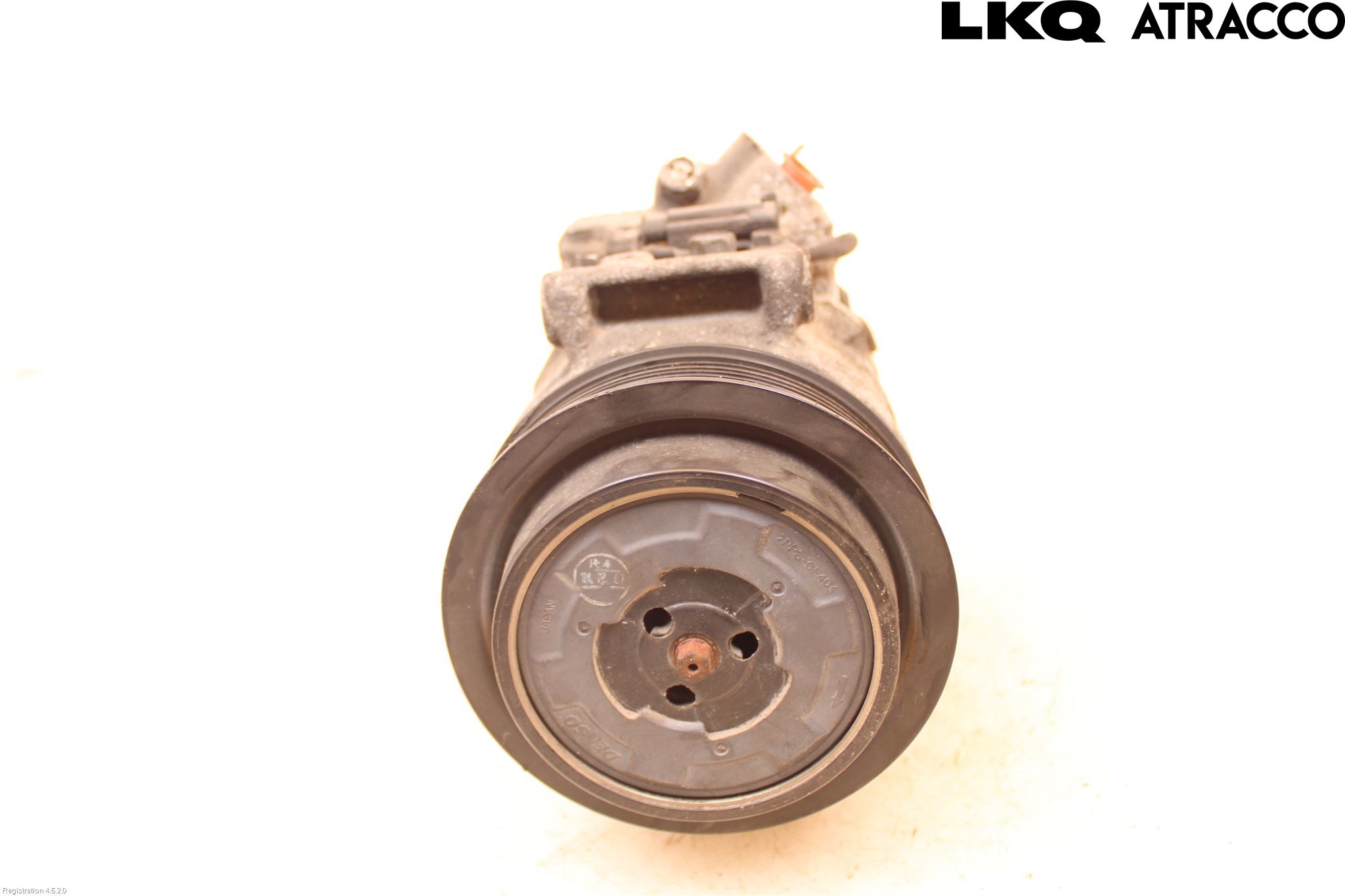 Mercedes-Benz MB C (203) 00-07 Varme Ac Kompressor