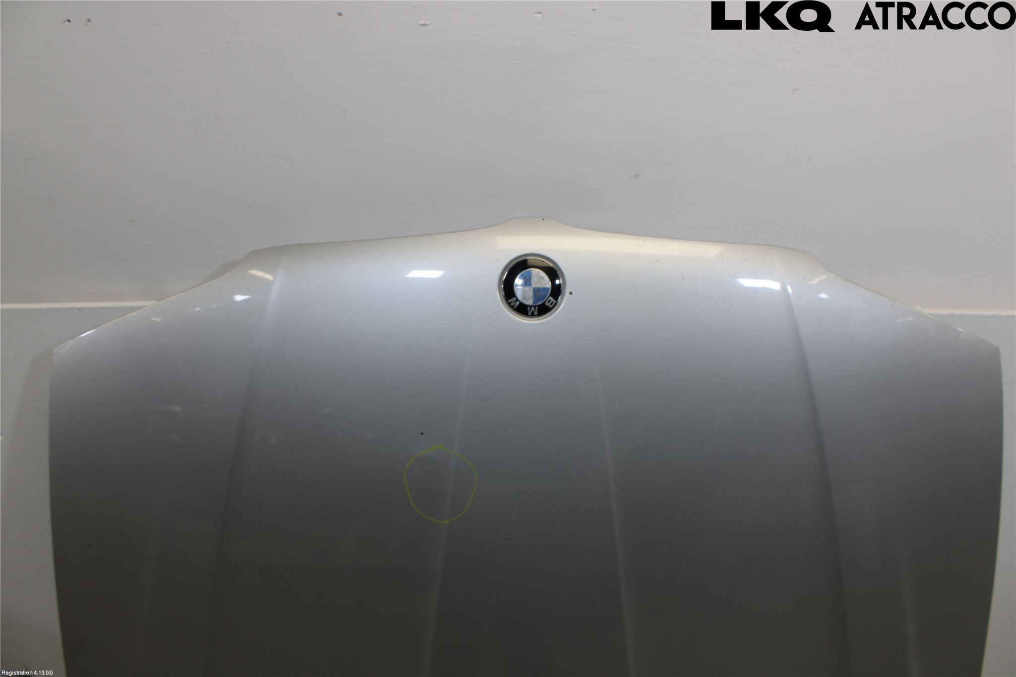 BMW X3 E83     03-10 Panser