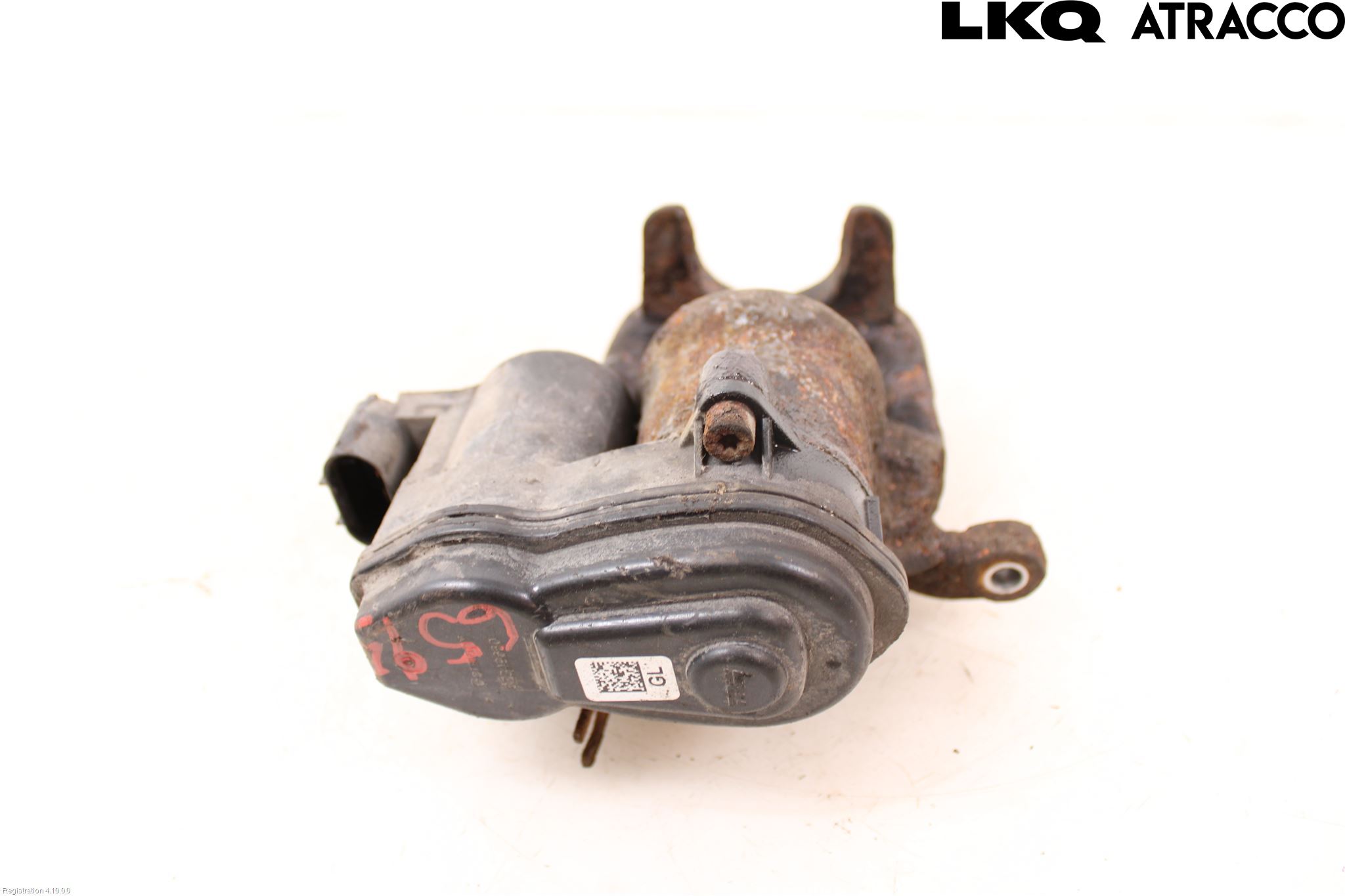 BMW 5 F10/F11/F18 09-17 Bremsecaliper Bak Venstre