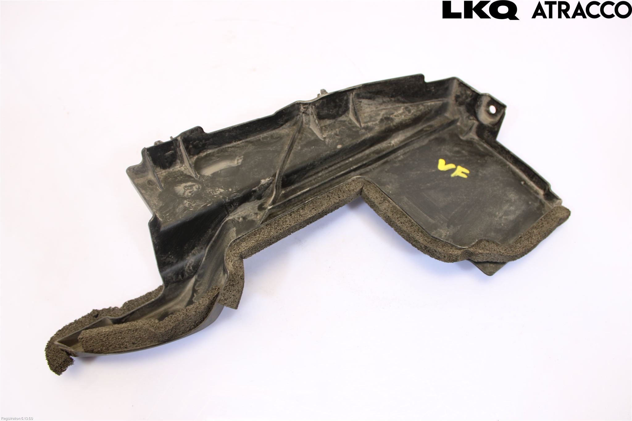 Toyota AURIS 13-19 Luftstyring Front