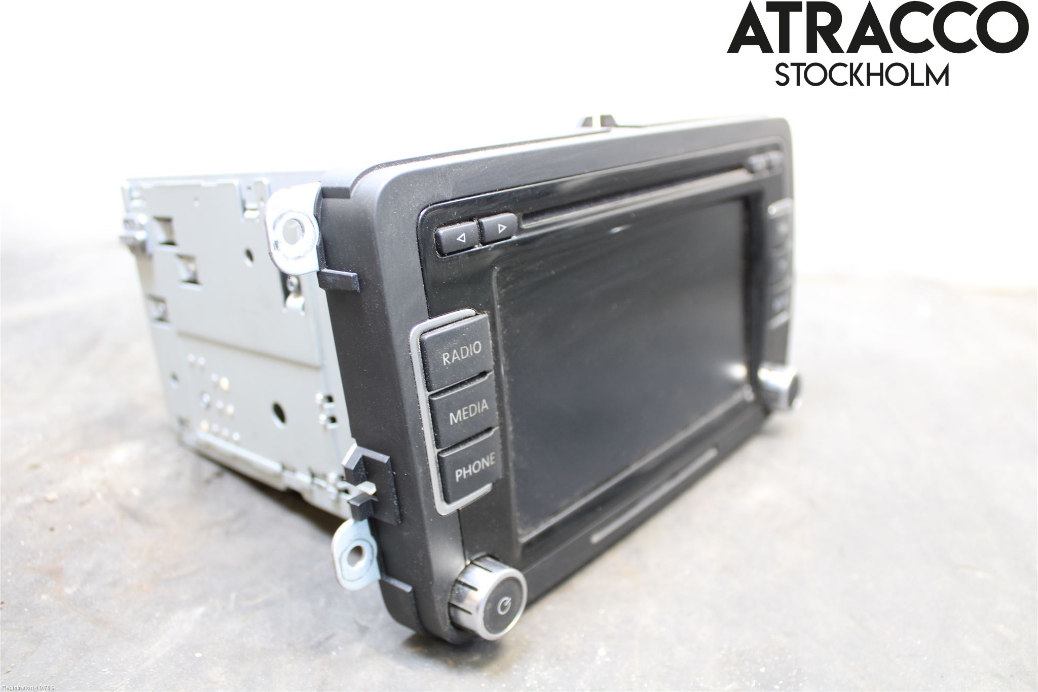 Volkswagen VW PASSAT 11-14 Stereo Radio Med Cd