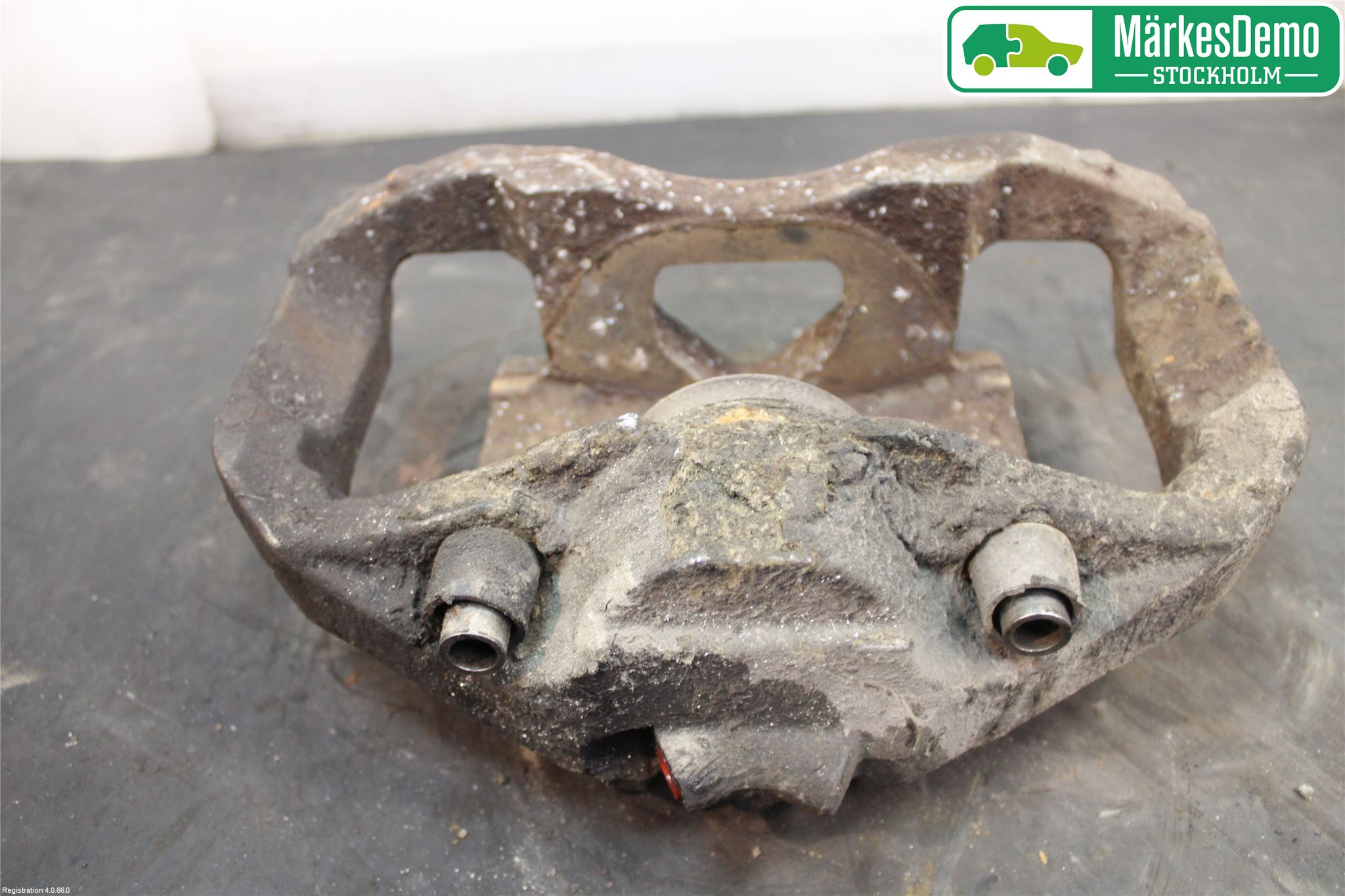 BMW 5 F10/F11/F18 09-17 Bremsecaliper Foran Venstre