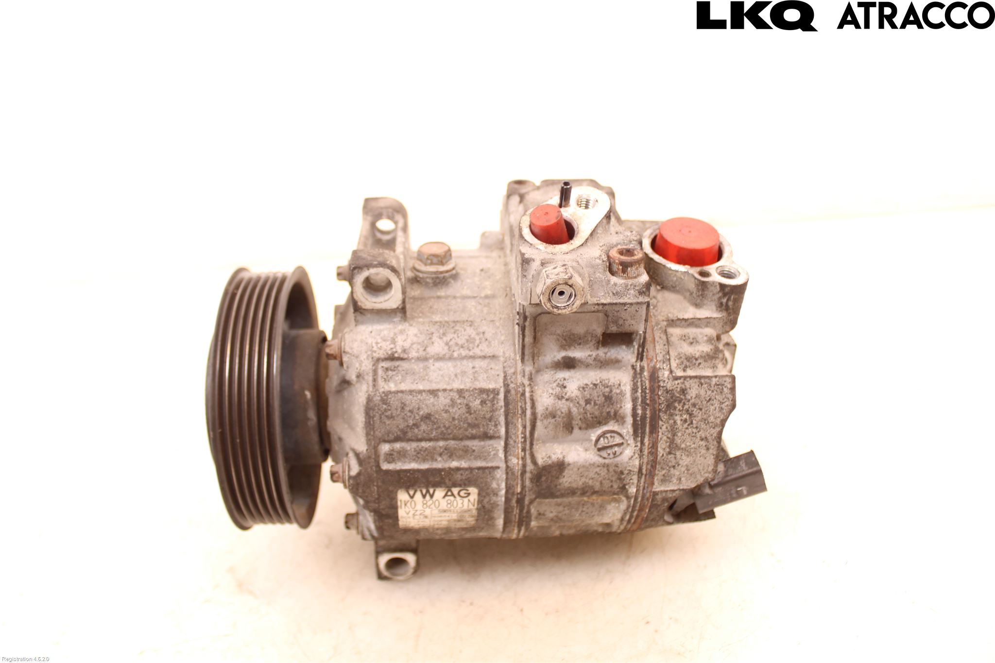 Audi A3/S3 05-13 Varme Ac Kompressor