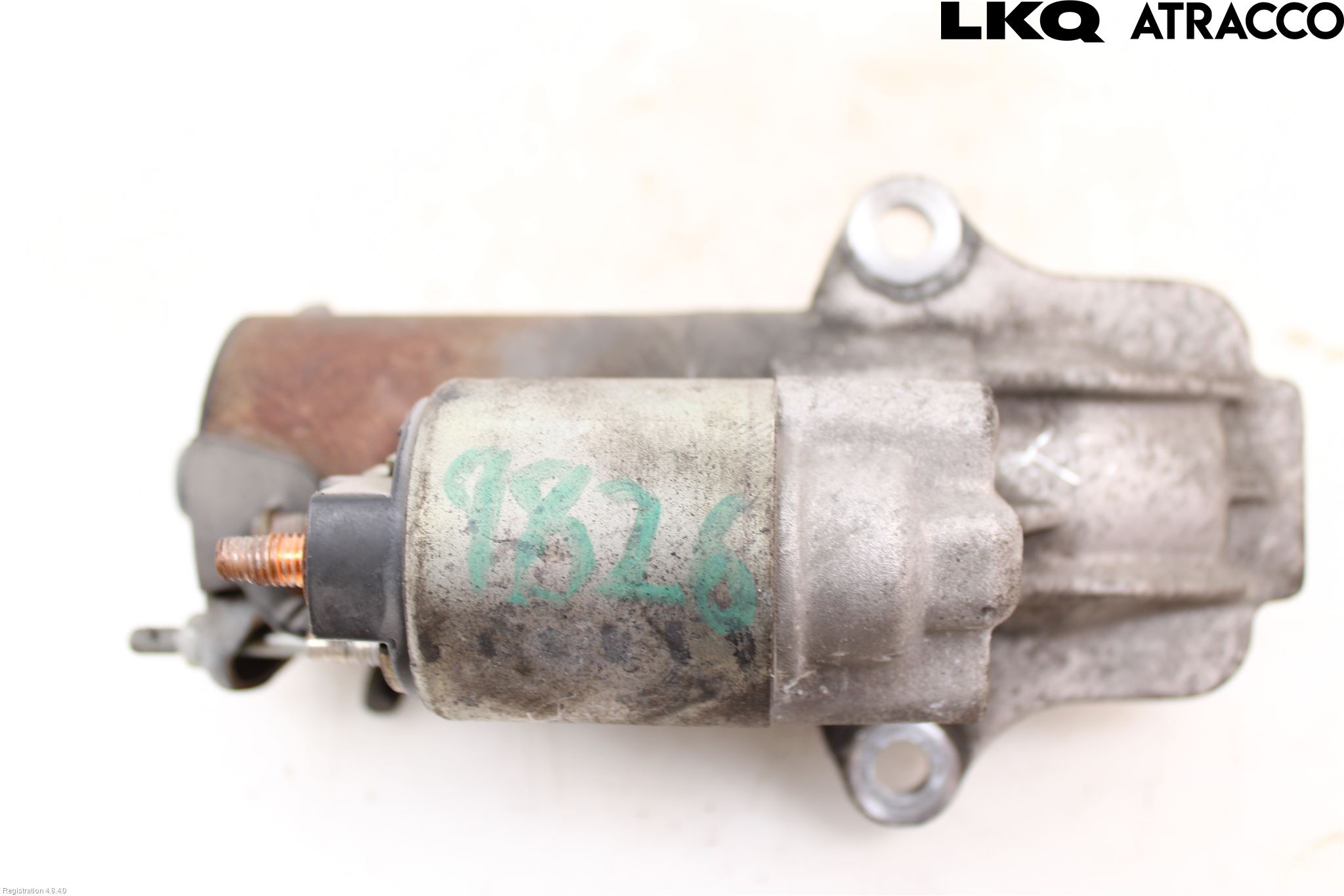 Ford FOCUS C-MAX I 07-10 Startmotor