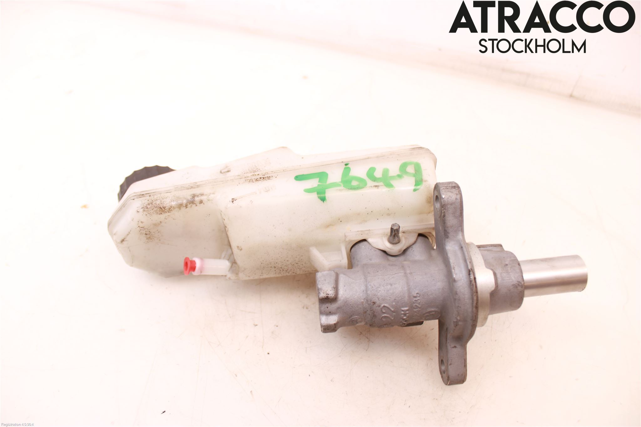 Toyota AURIS 07-09 Brems Hovedsylinder
