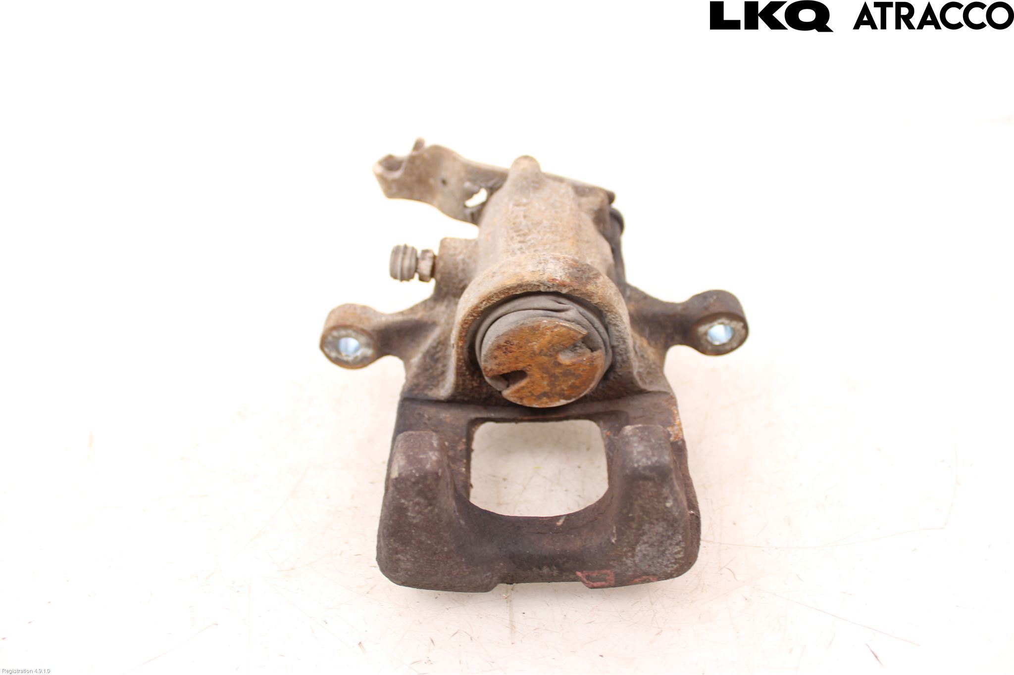 Skoda YETI Bremsecaliper Bak Venstre