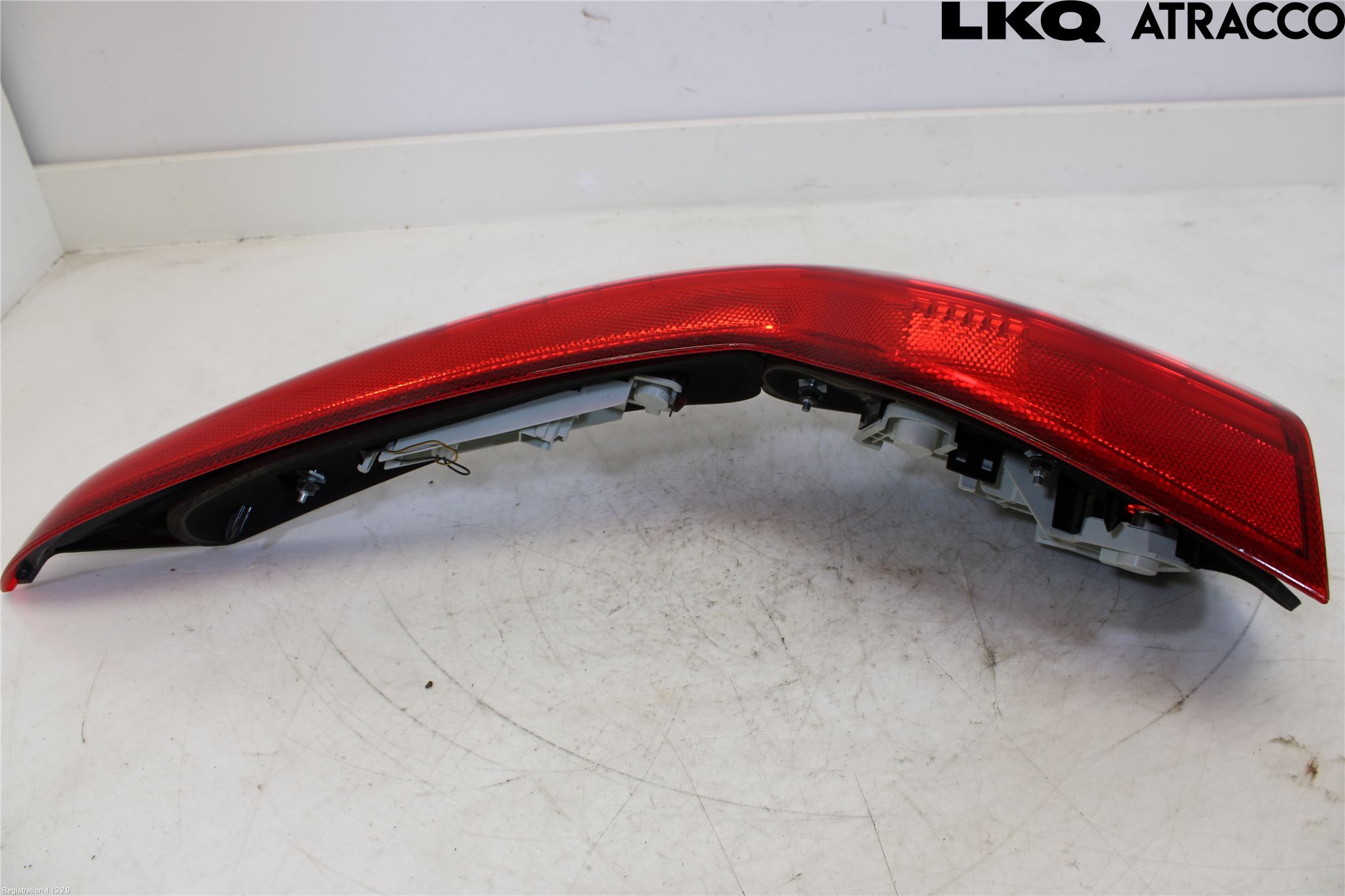 Volvo V50 08-12 Baklykt Venstre