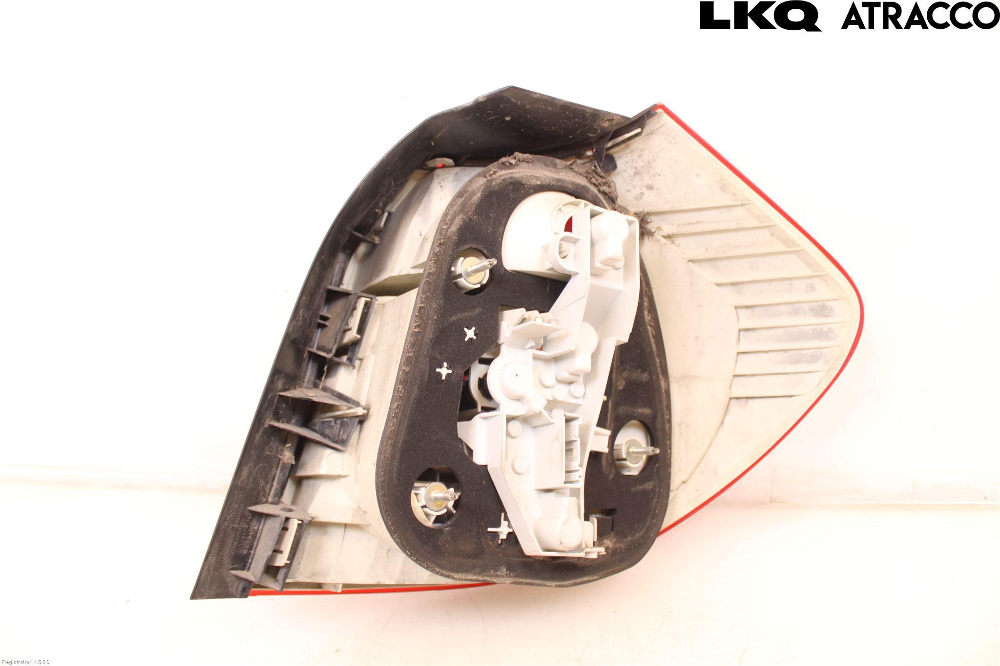 BMW 1 E87/81 5D/3D 03-11 Baklykt Venstre