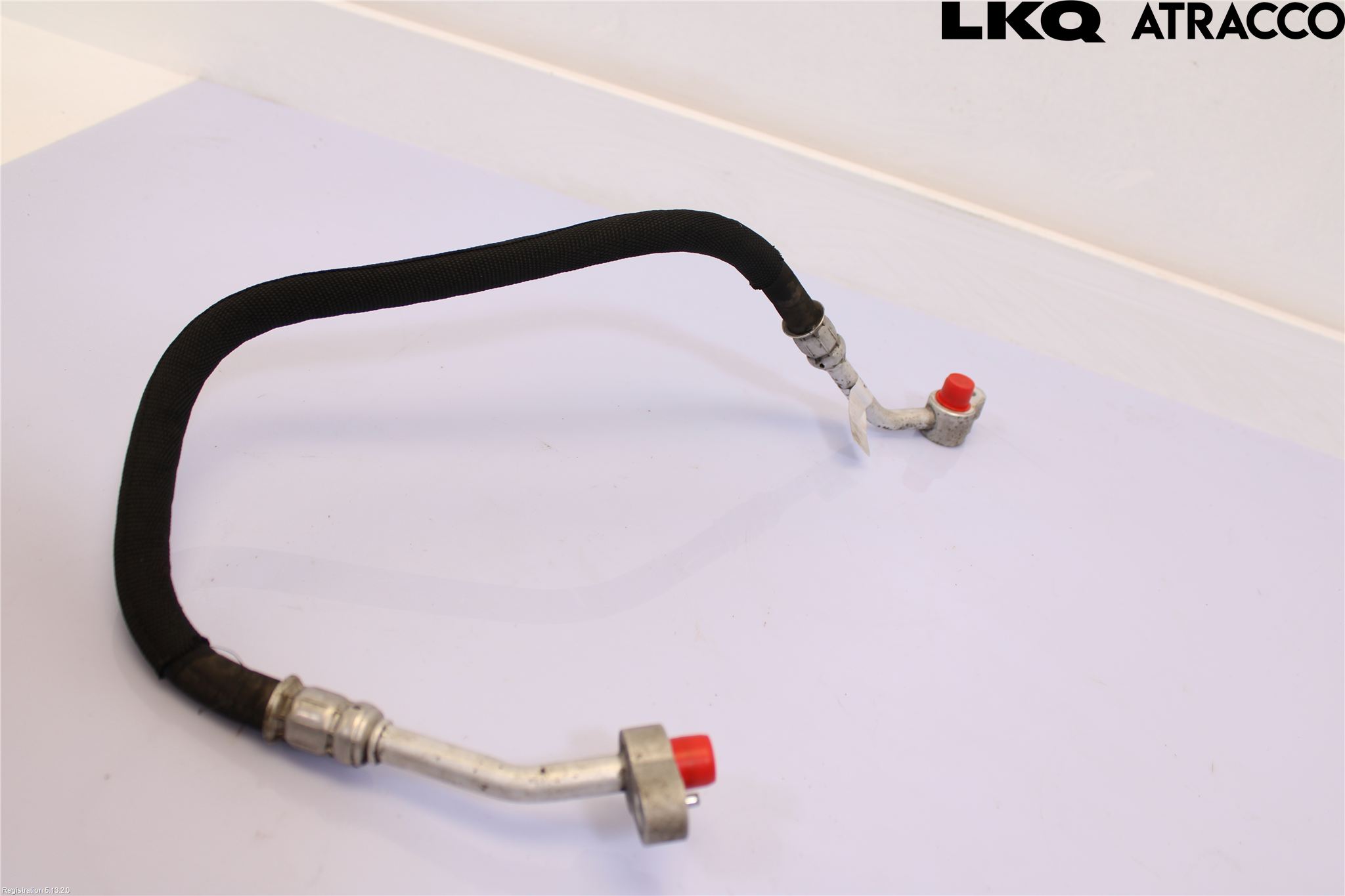 Audi A4/S4 B9 16-19 Varme Ac Slange - Rør