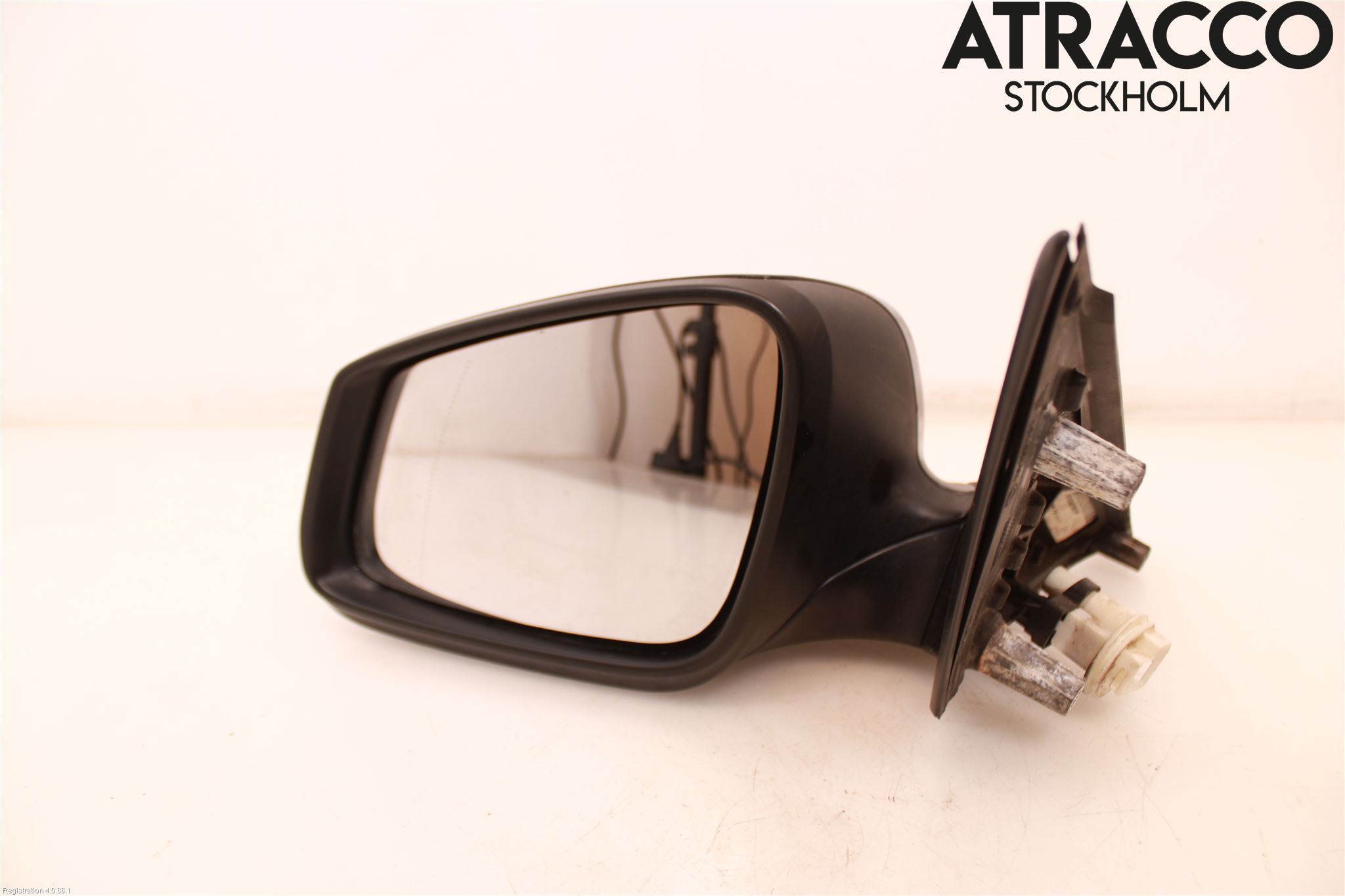BMW 5 F10/F11/F18 09-17 Speil V M-El Justering