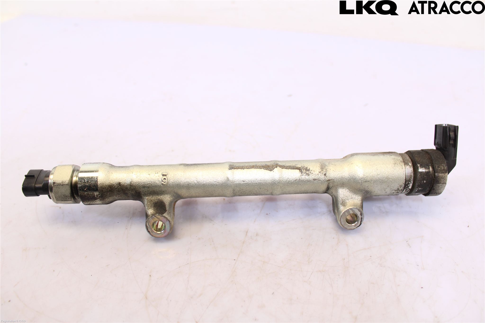 Mazda CX-5 12-17 Inj. Fuelrail