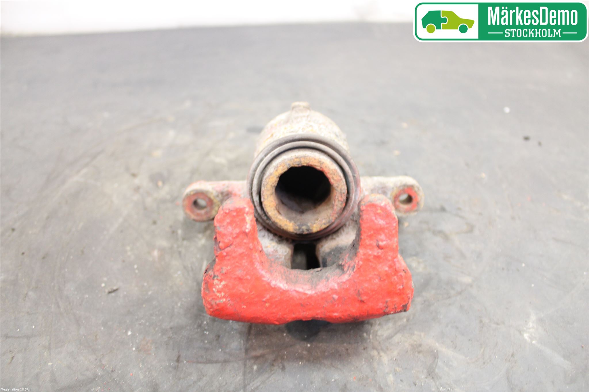 BMW 1 E87/81 5D/3D 03-11 Bremsecaliper Bak Venstre