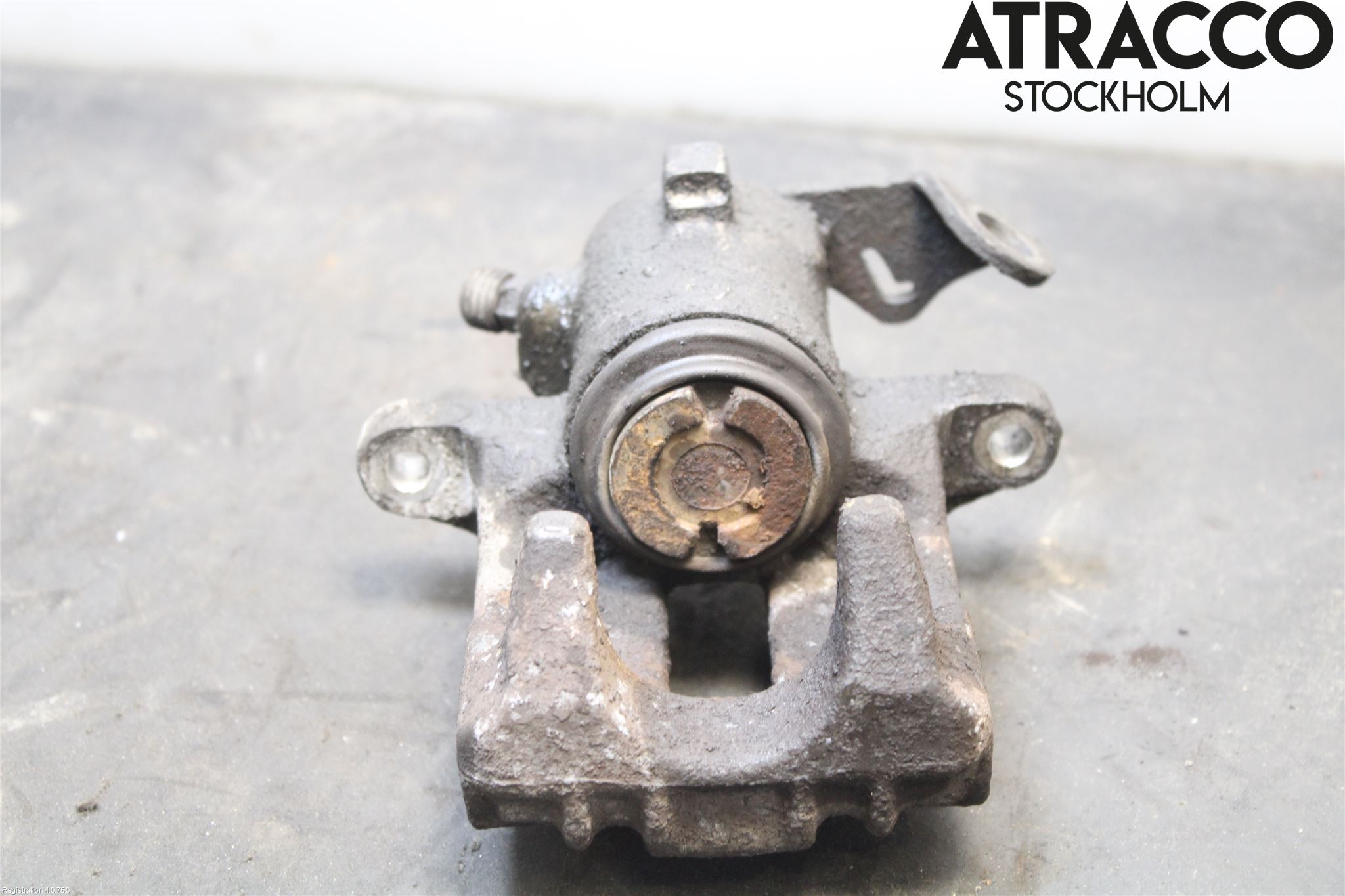 Skoda FABIA 07-14 Bremsecaliper Bak Høyre