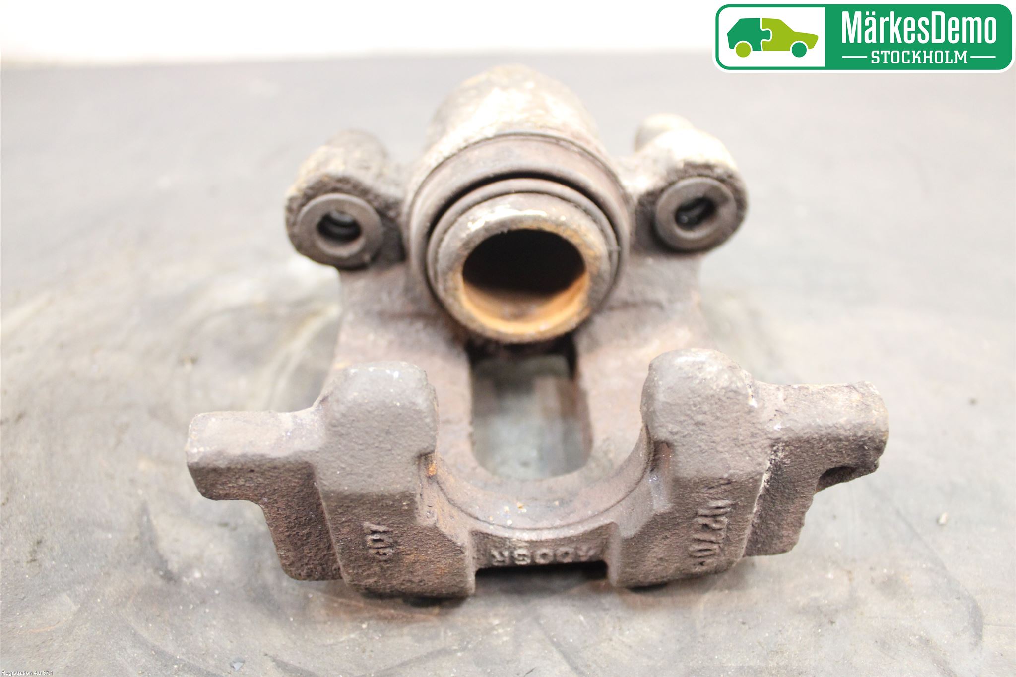 Ford MAVERICK Bremsecaliper Bak Høyre