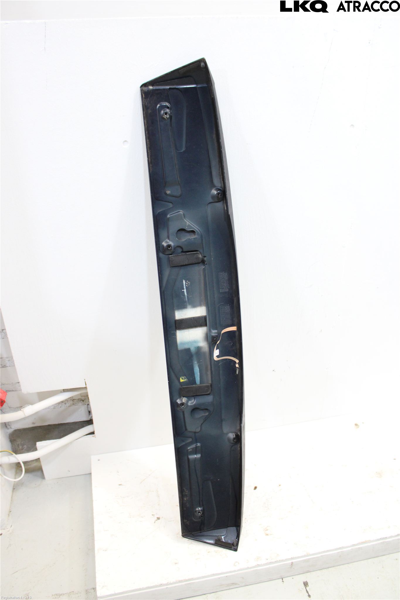 BMW 5 E60/61 Sed/Tou 02-10 Spoiler Bakluke