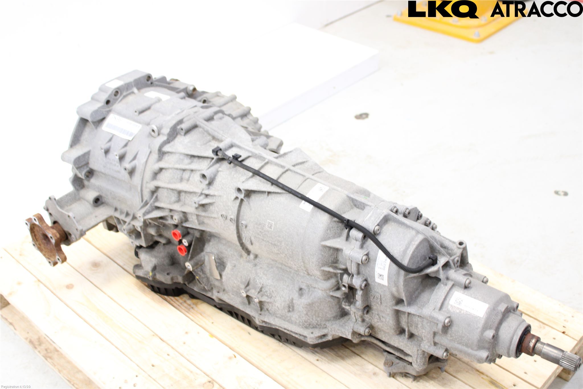 Audi Q7/SQ7 Gearkasse Automat