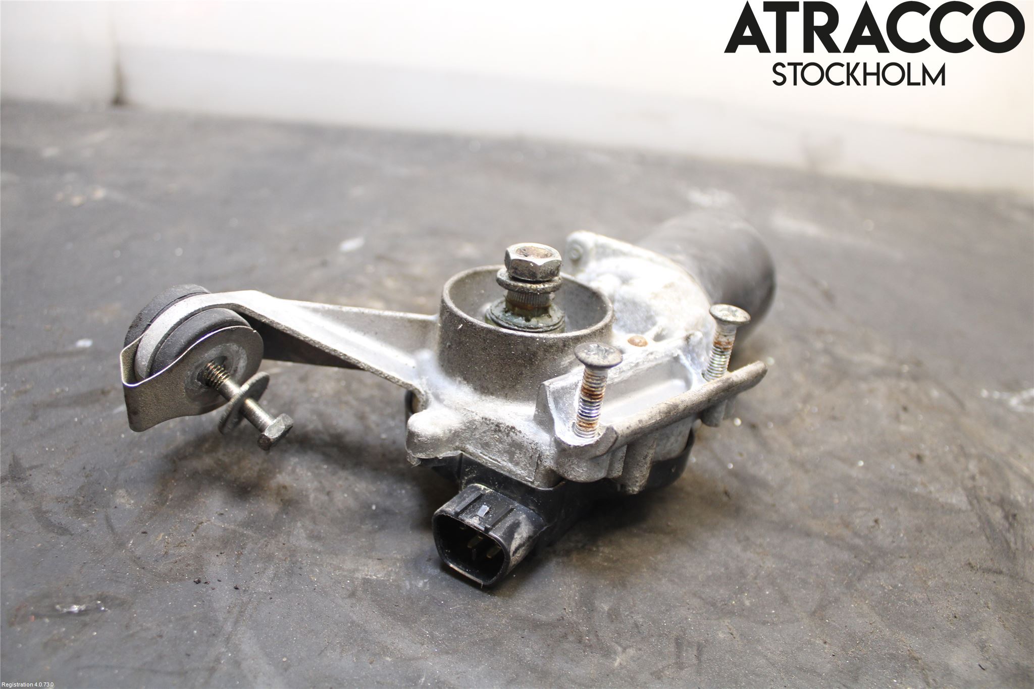 Honda JAZZ 02-08 Viskermotor Frontrute