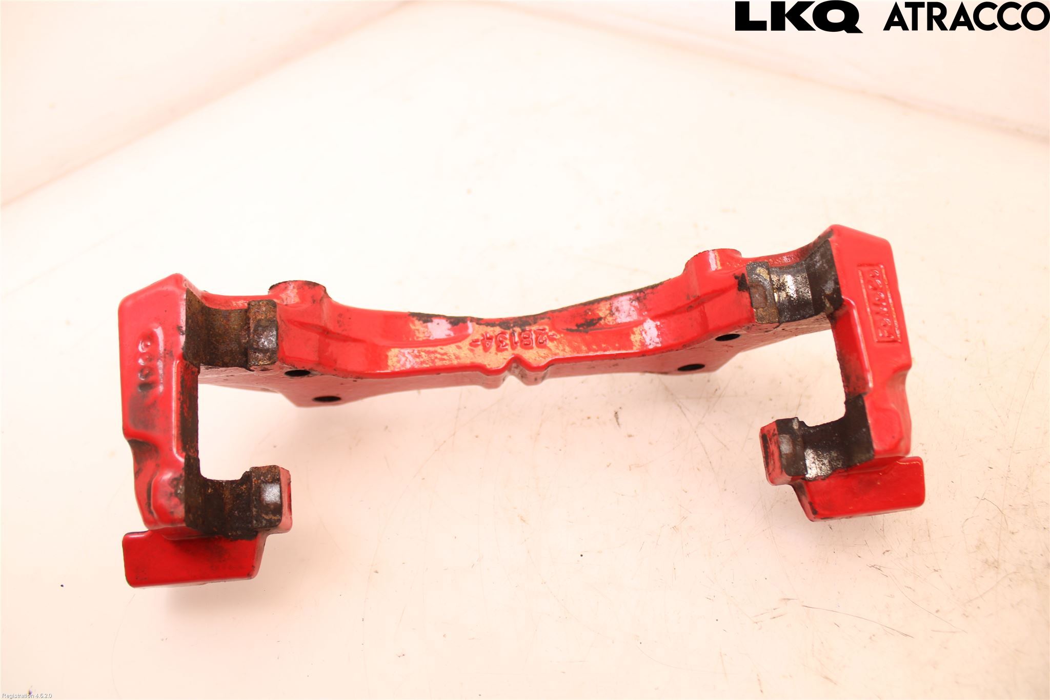 Ford FOCUS 19- Bremsecaliper Feste Holder