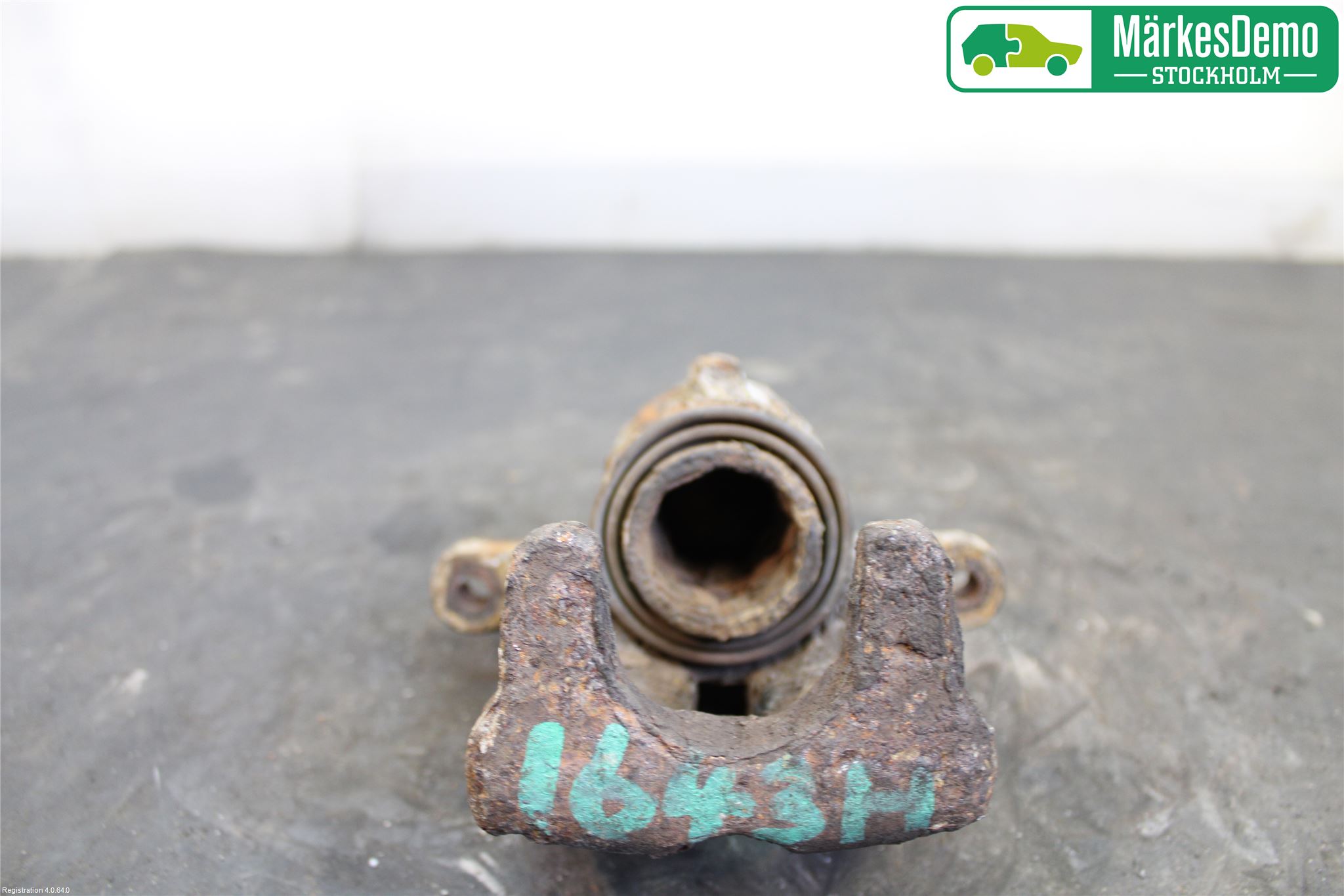 BMW 1 E87/81 5D/3D 03-11 Bremsecaliper Bak Høyre