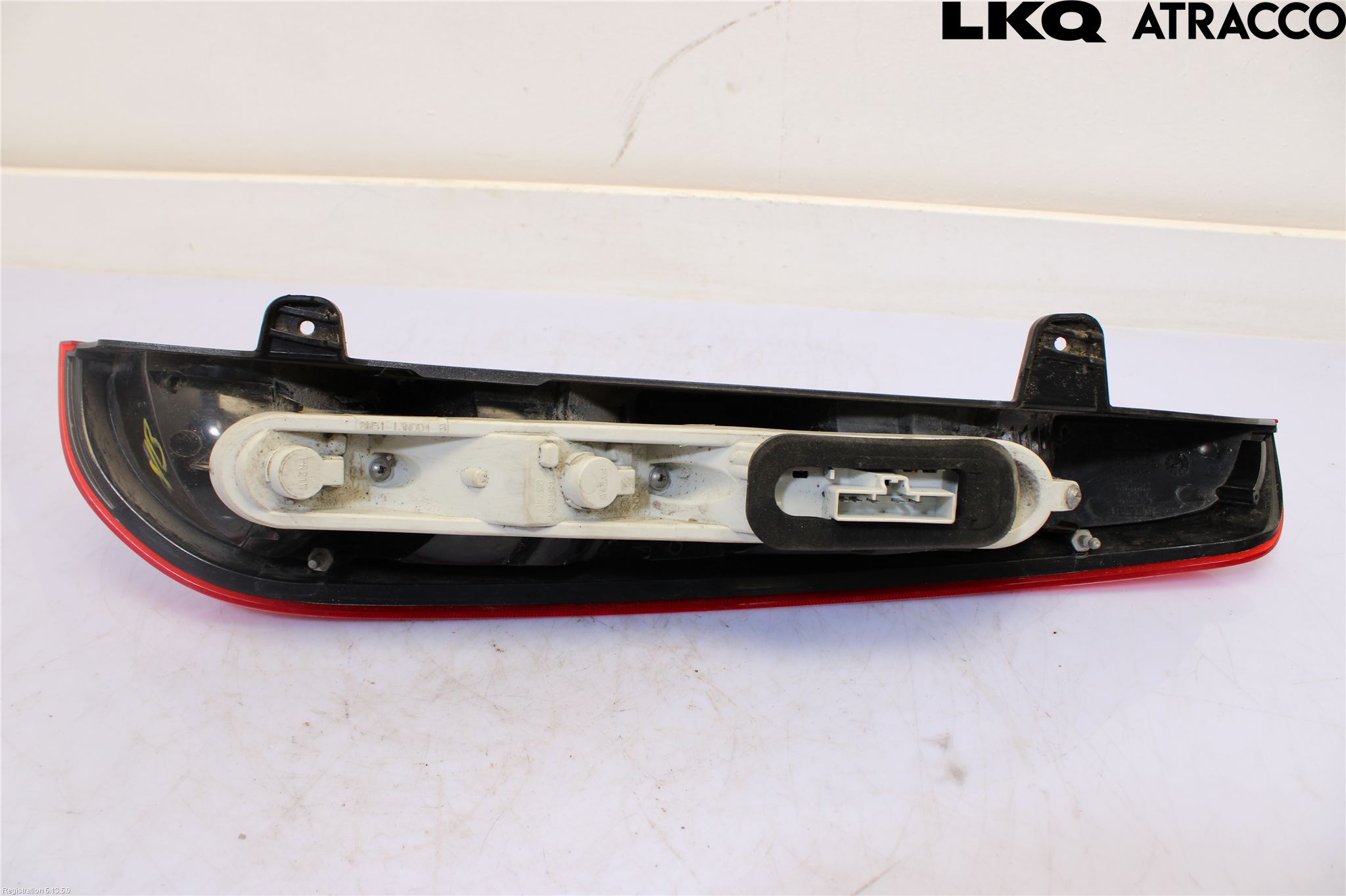 Ford FOCUS 08-11 Baklykt Venstre