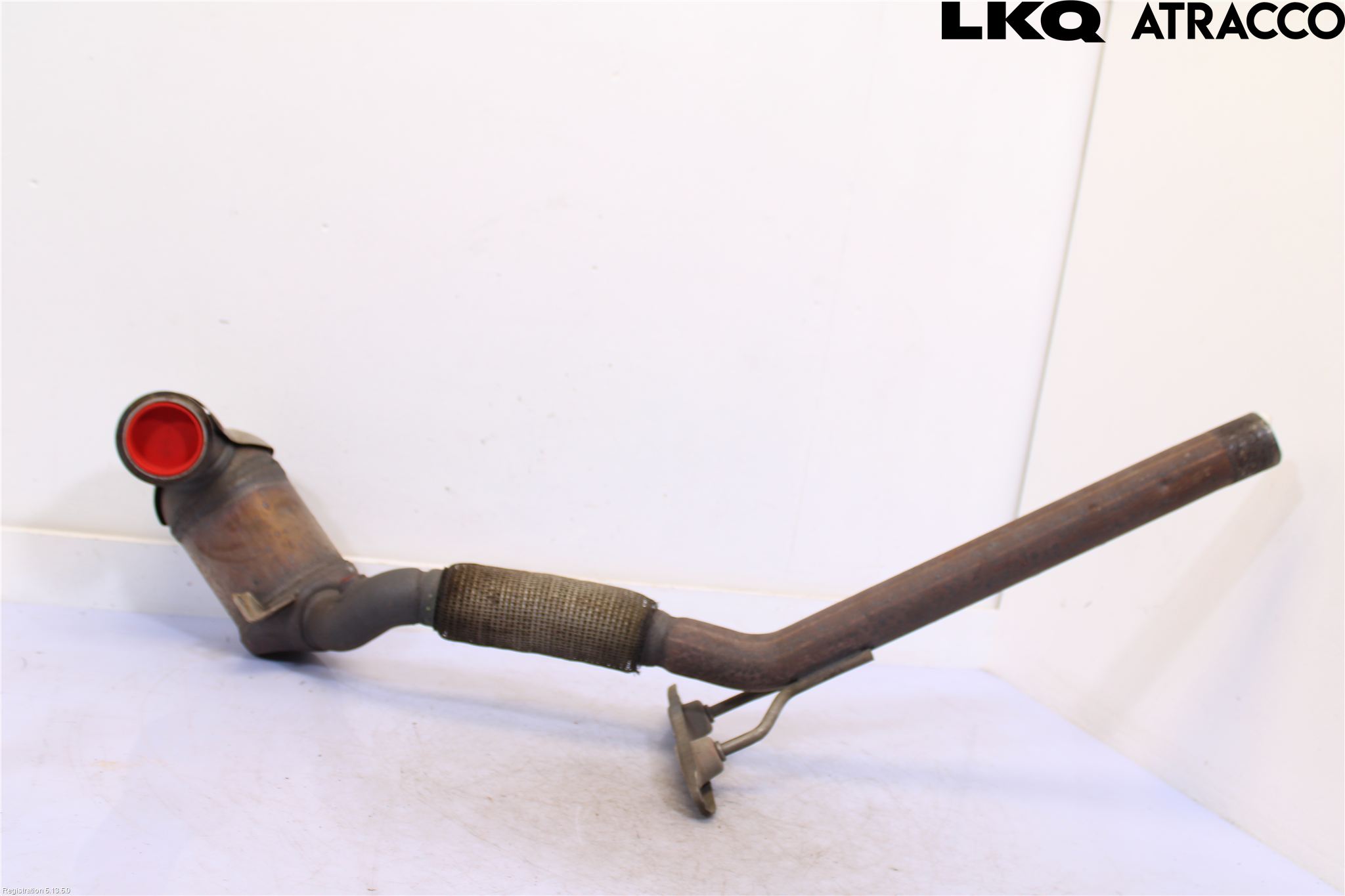 Audi A3/S3 8V 13-20 Katalysator
