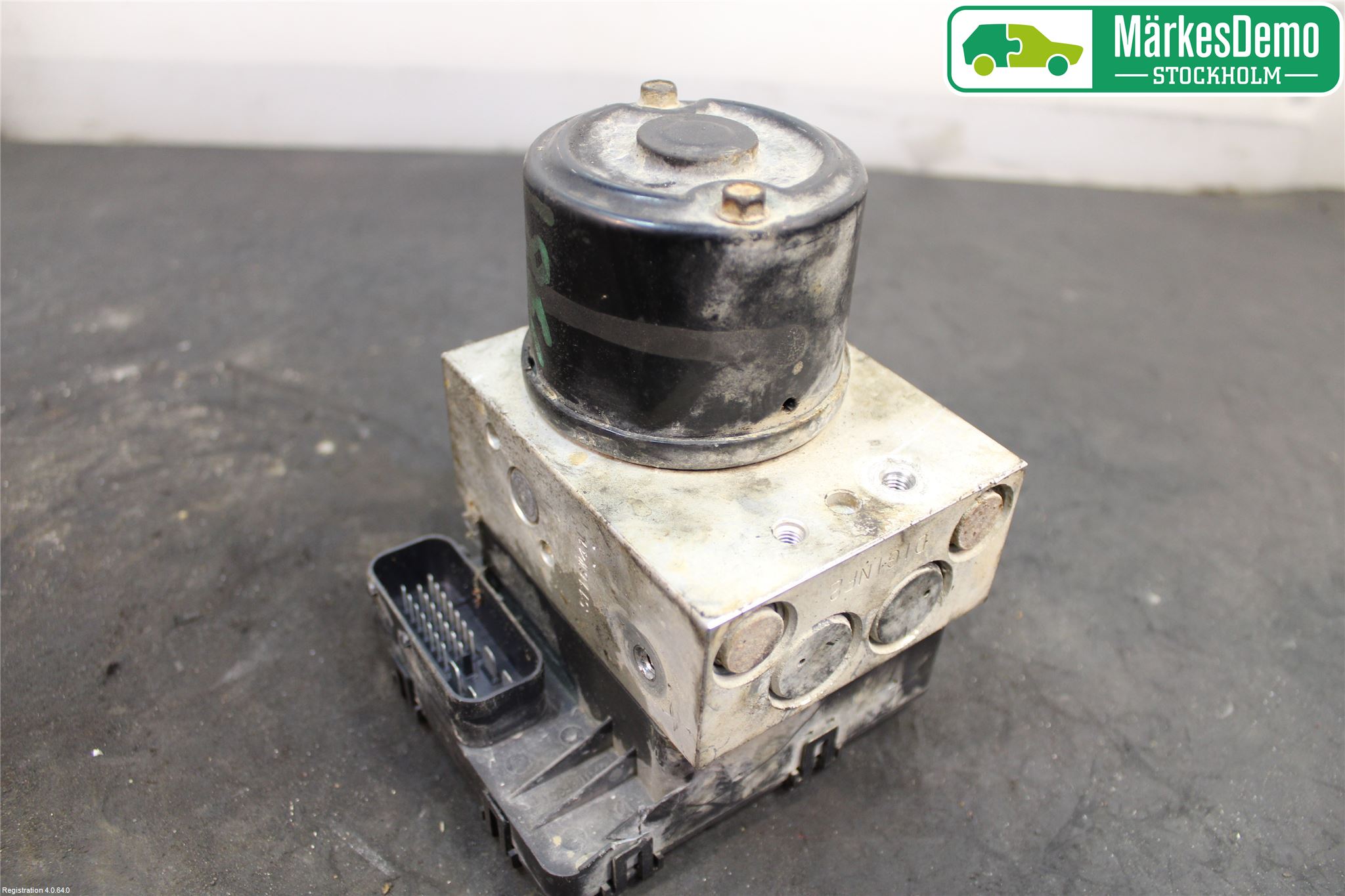 Hyundai SANTA FE  00-06 Abs Hydraulikkaggregat