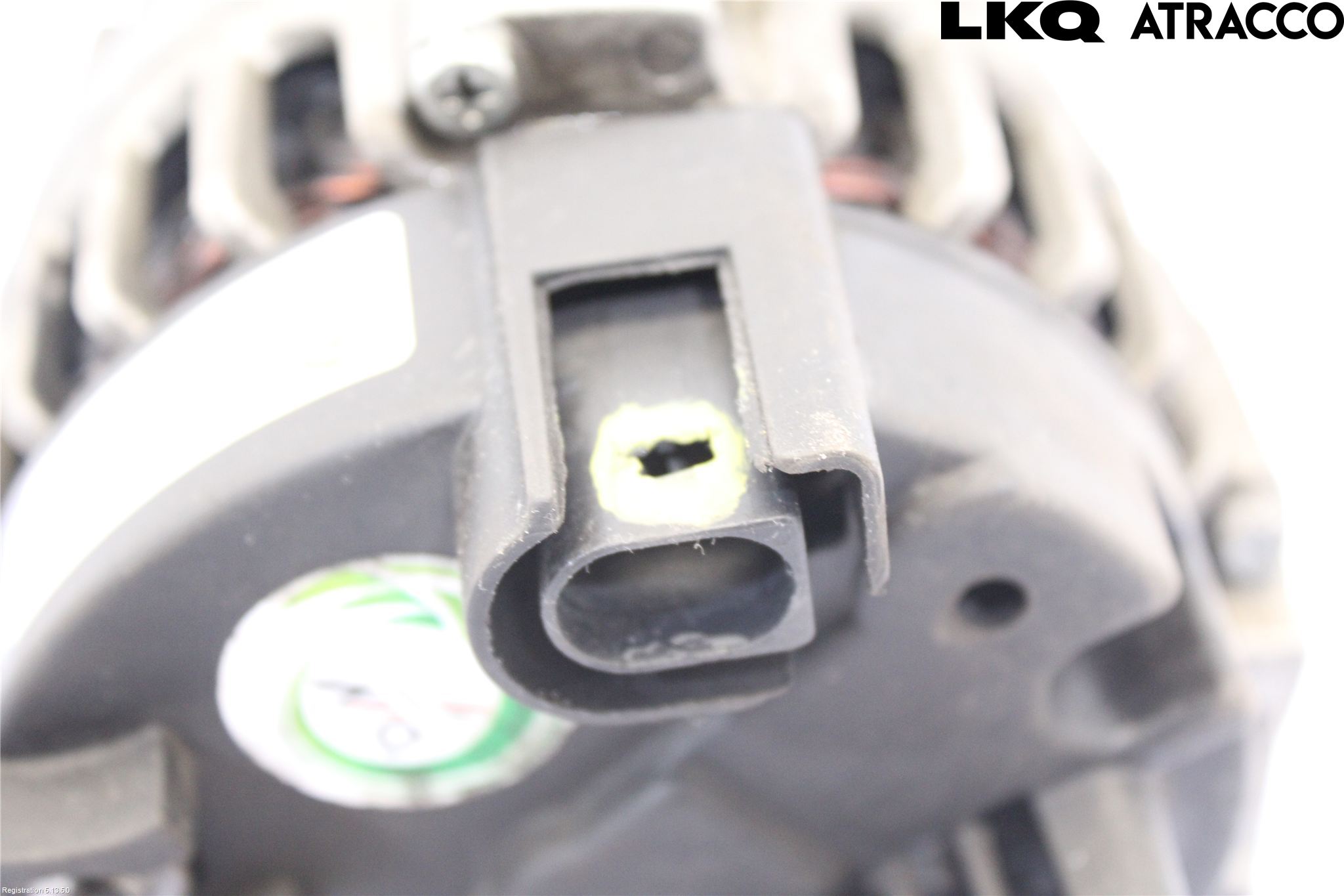 Skoda FABIA 99-07 Dynamo