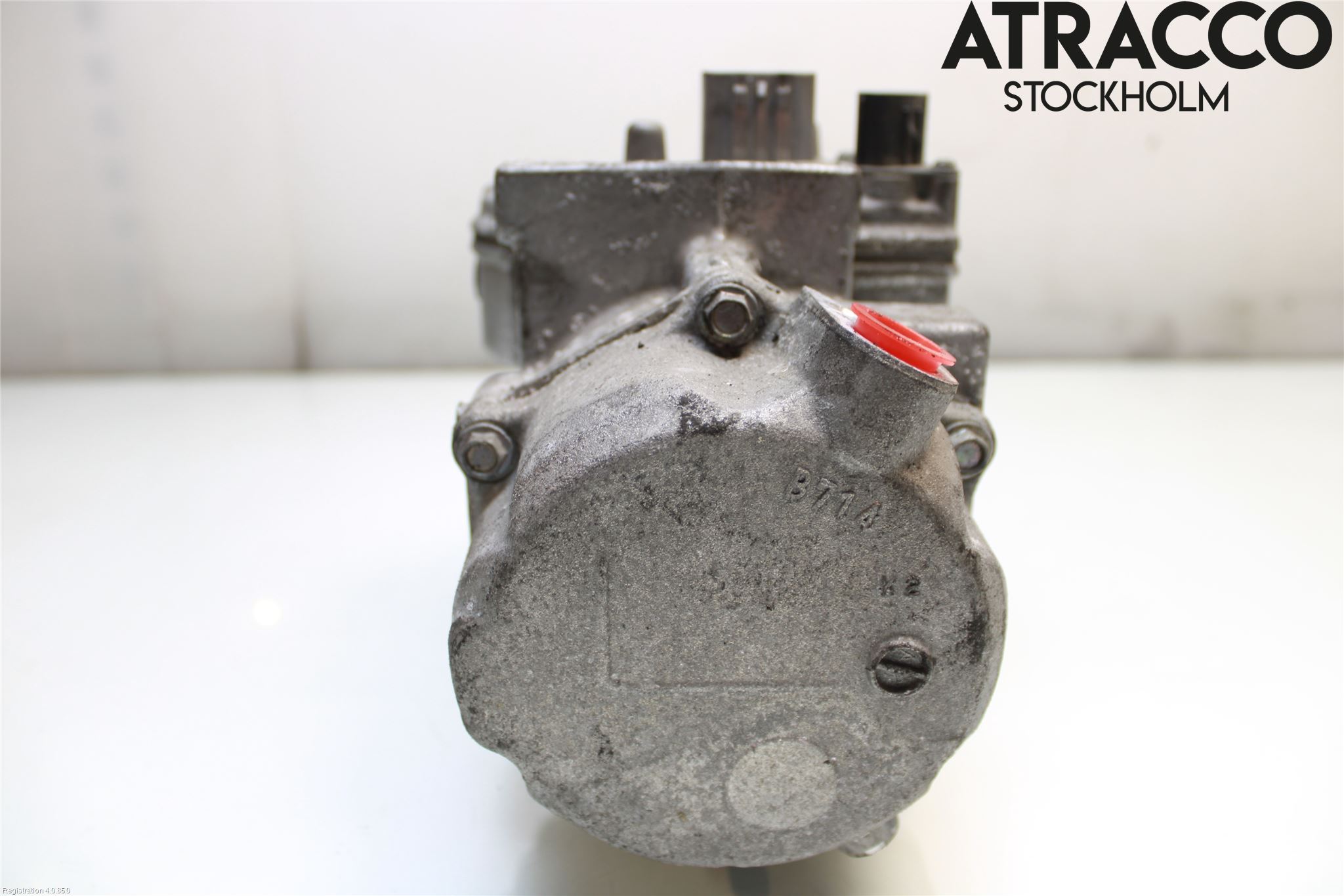 Lexus IS 250/350 14-20 Varme Ac Kompressor