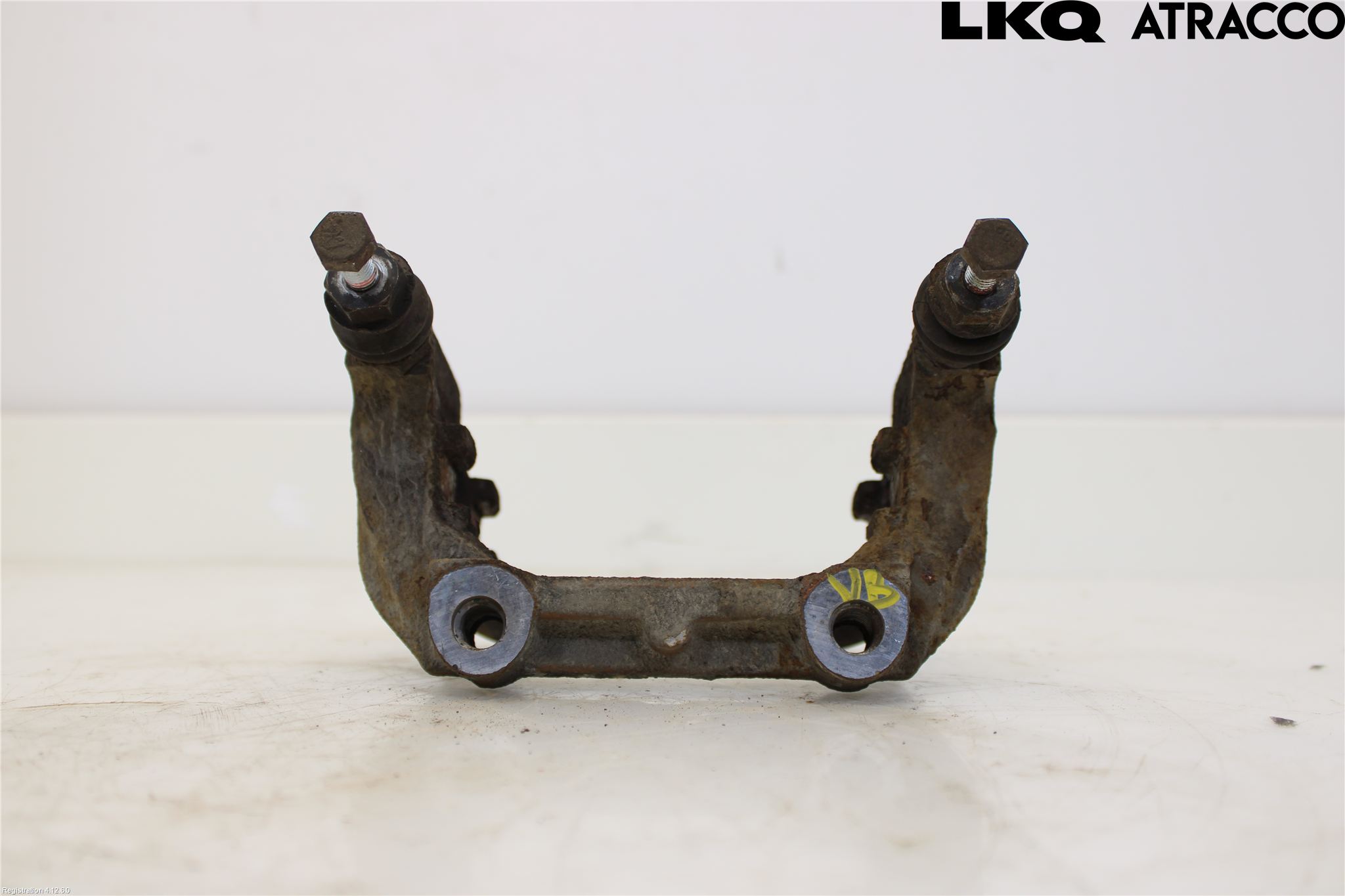 Mercedes-Benz MB GLE COUPÉ (C292) 15-19 Bremsecaliper Feste Holder