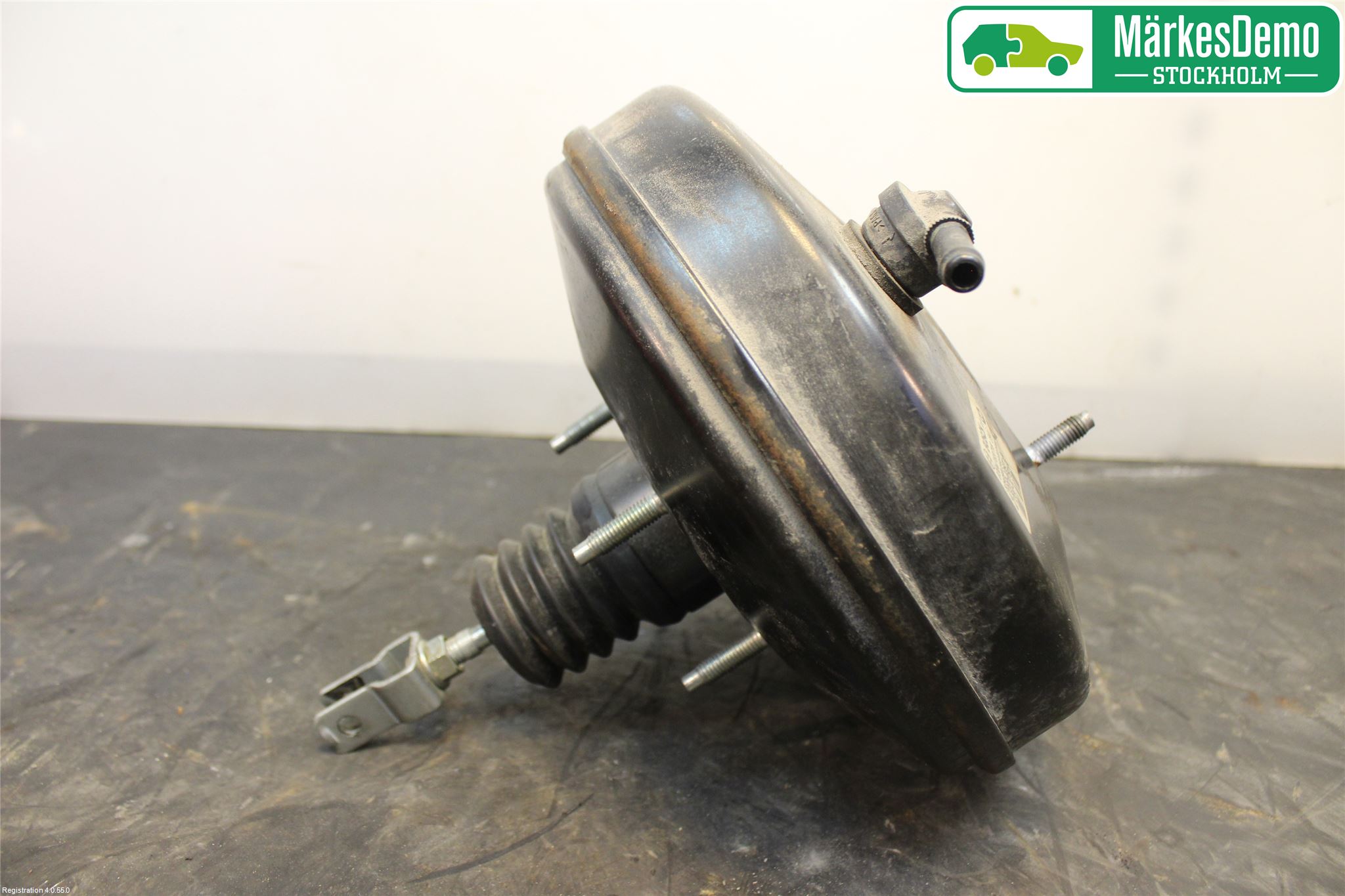 Toyota AURIS 10-12 Bremseservo
