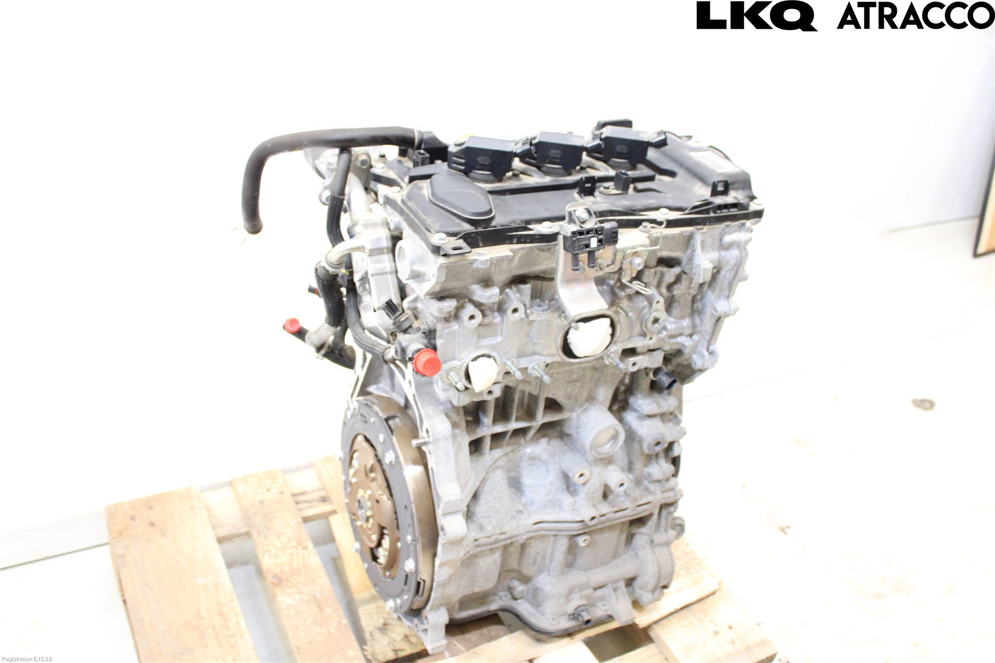 Toyota YARIS XP21 20- Motor Bensin