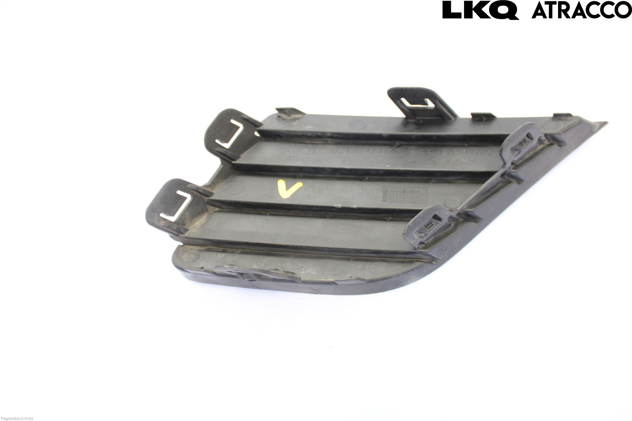 Toyota AVENSIS 16-18 Grilldel Venstre