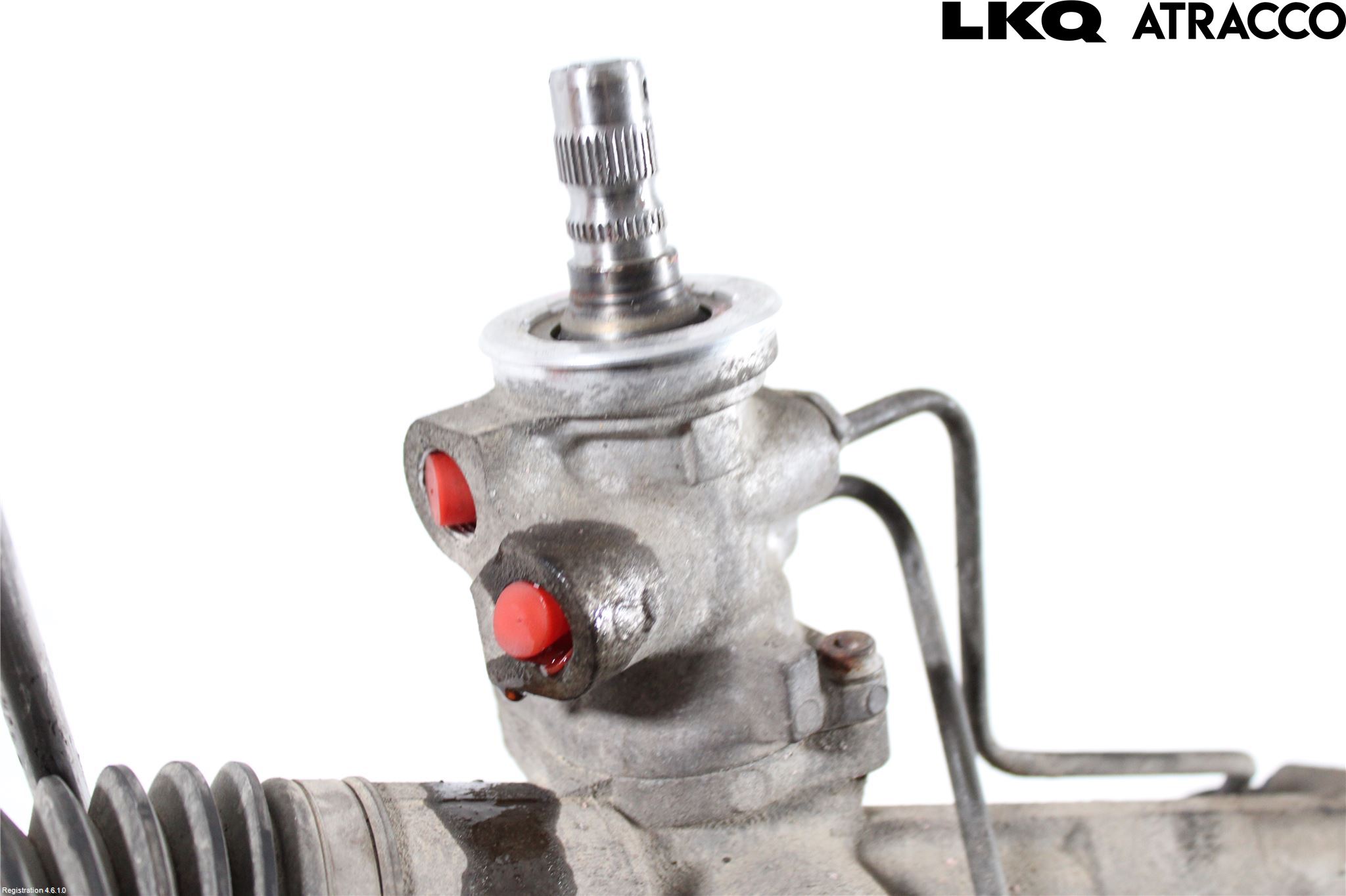 Toyota AVENSIS 03-06 Servo Snekke - Tannstang