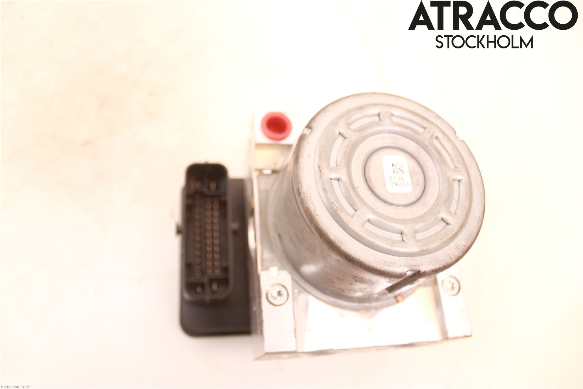 Landrover LAND ROVER RANGE ROVER EVOQUE (L538) 11-18 Abs Hydraulikkaggregat