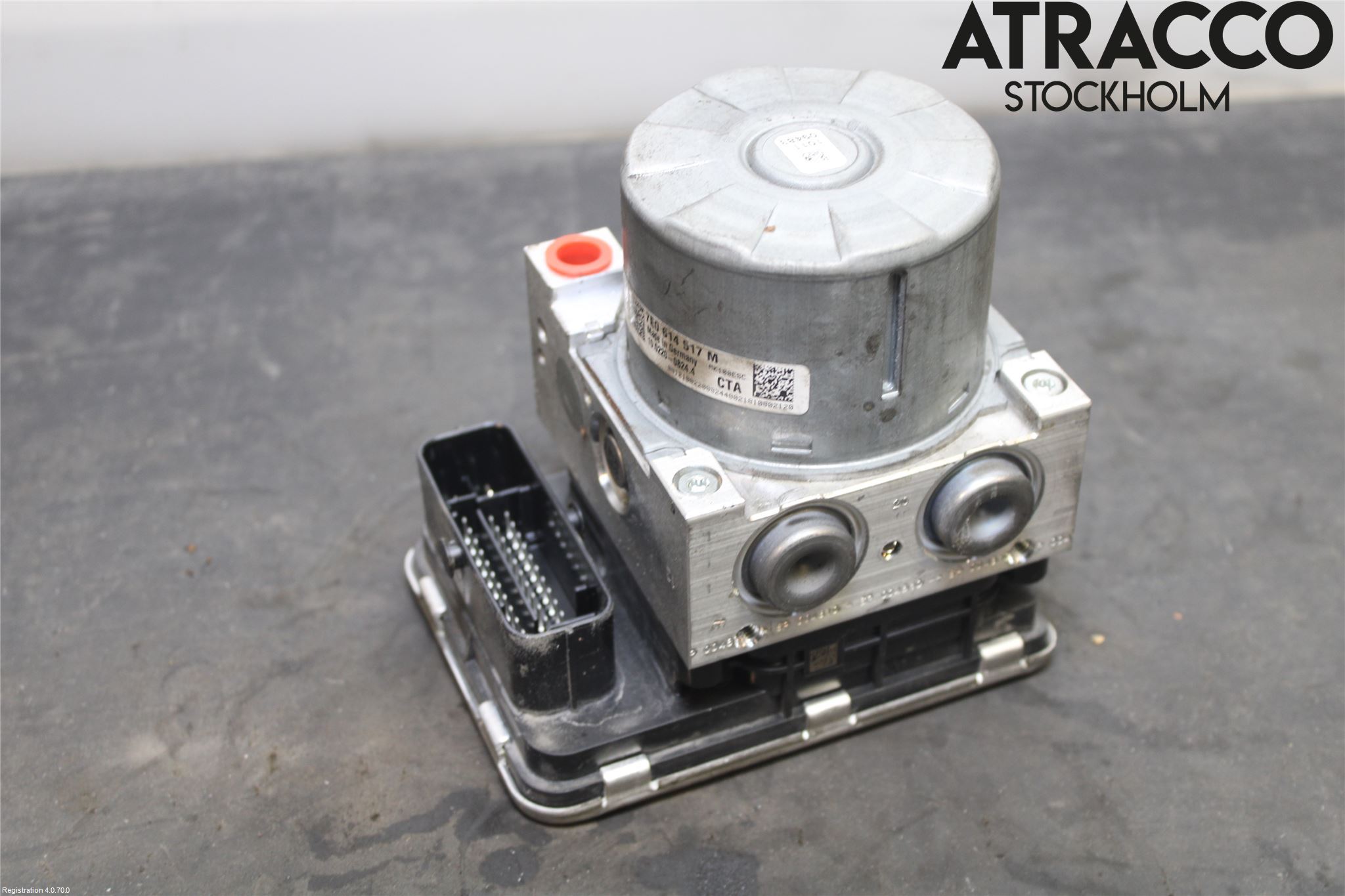 Volkswagen VW TRANSP/CARAVELLE (T6) 16-22 Abs Hydraulikkaggregat
