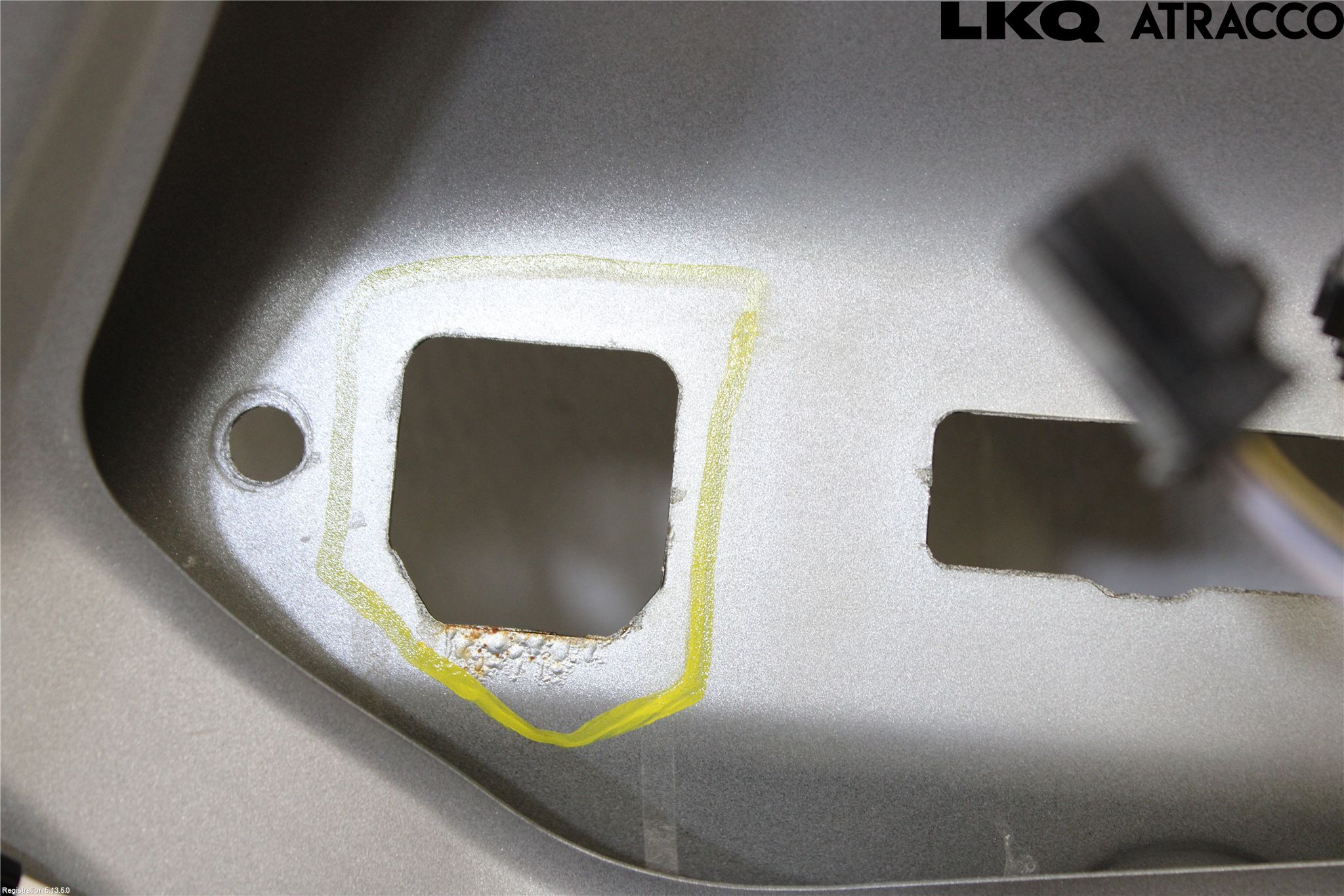 Toyota AURIS 13-19 Bakluke Cc - Kombi