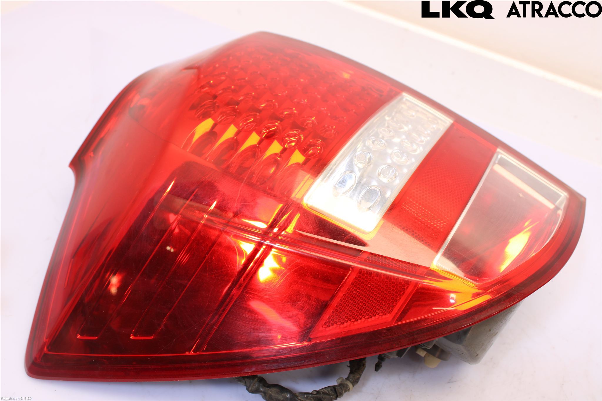 Kia CEED 06-12 Baklykt Venstre