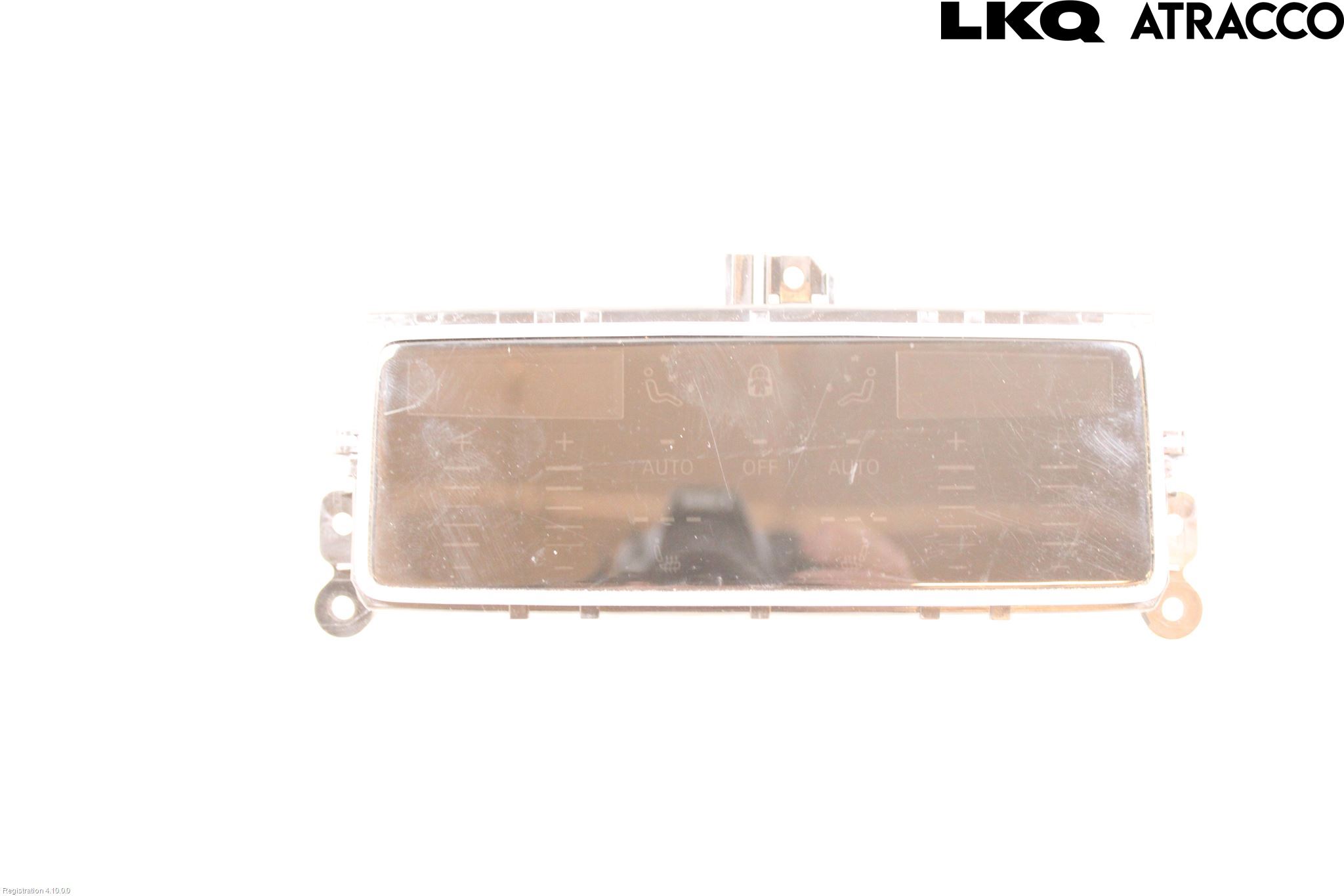 Audi A6/S6 4G 11-18 Varme Ac Betjening-Display