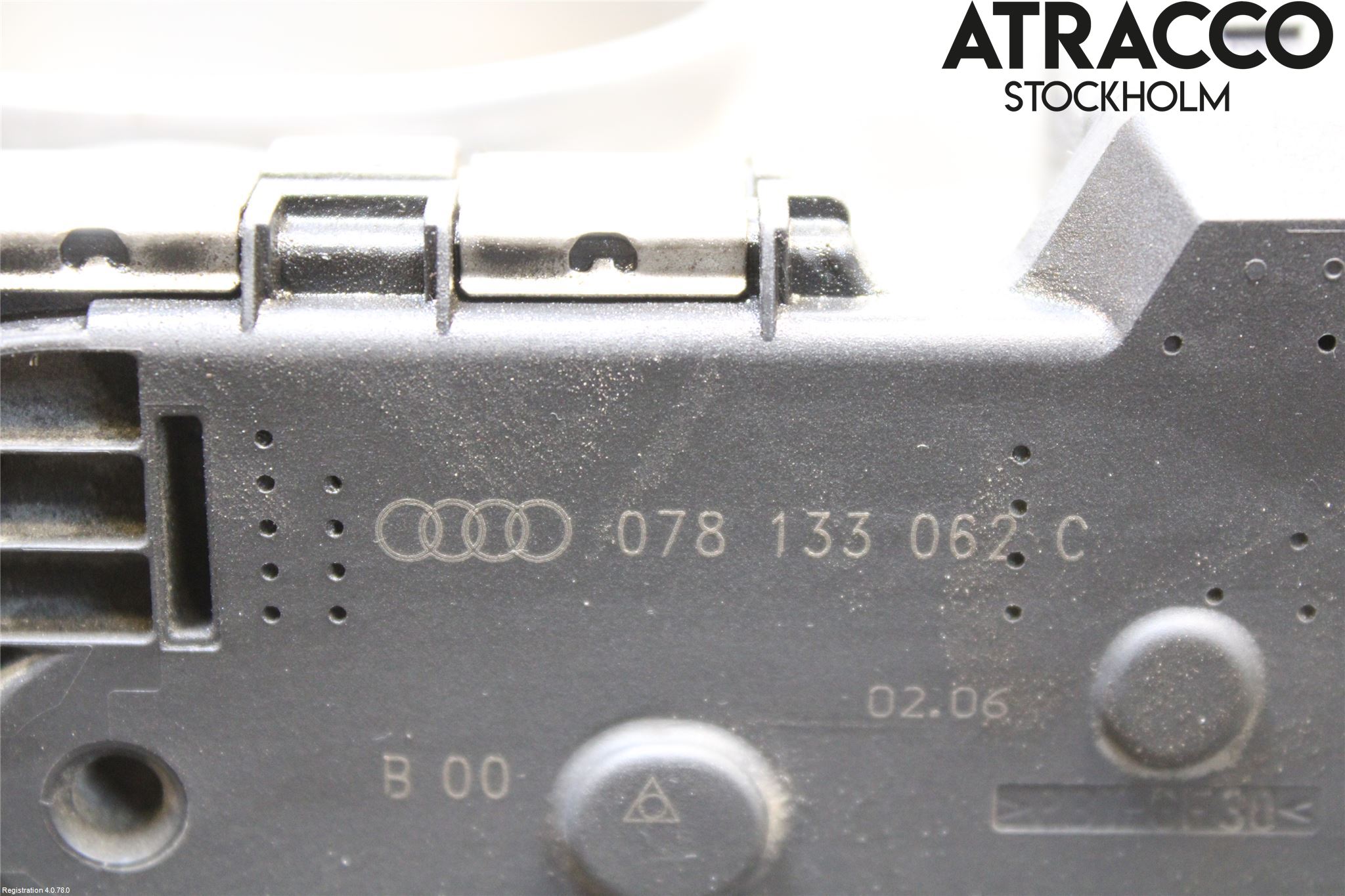 Audi A6/S6     05-11 Inns Spjeldhus