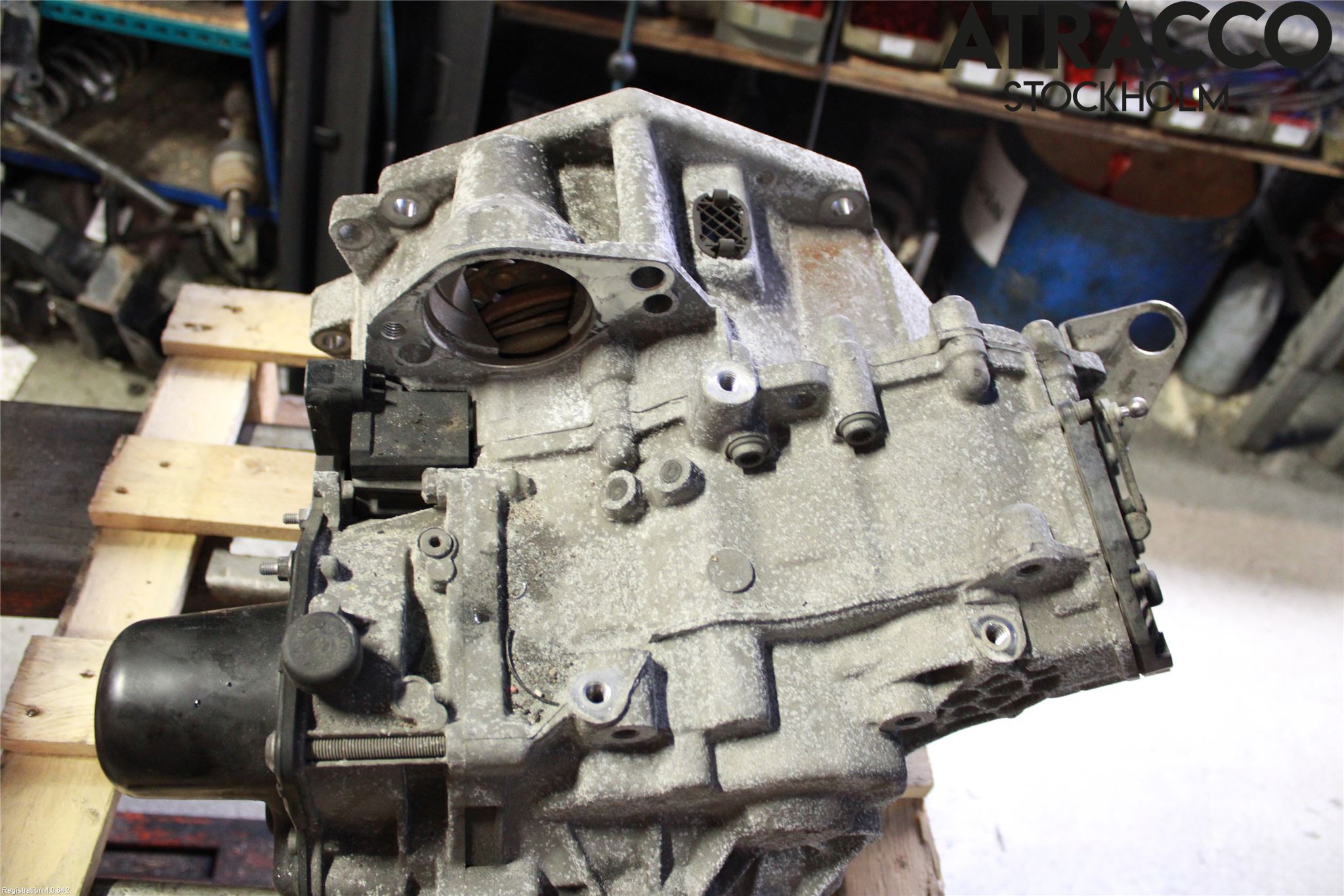 Skoda OCTAVIA (5E) 13-20 Gearkasse Automat