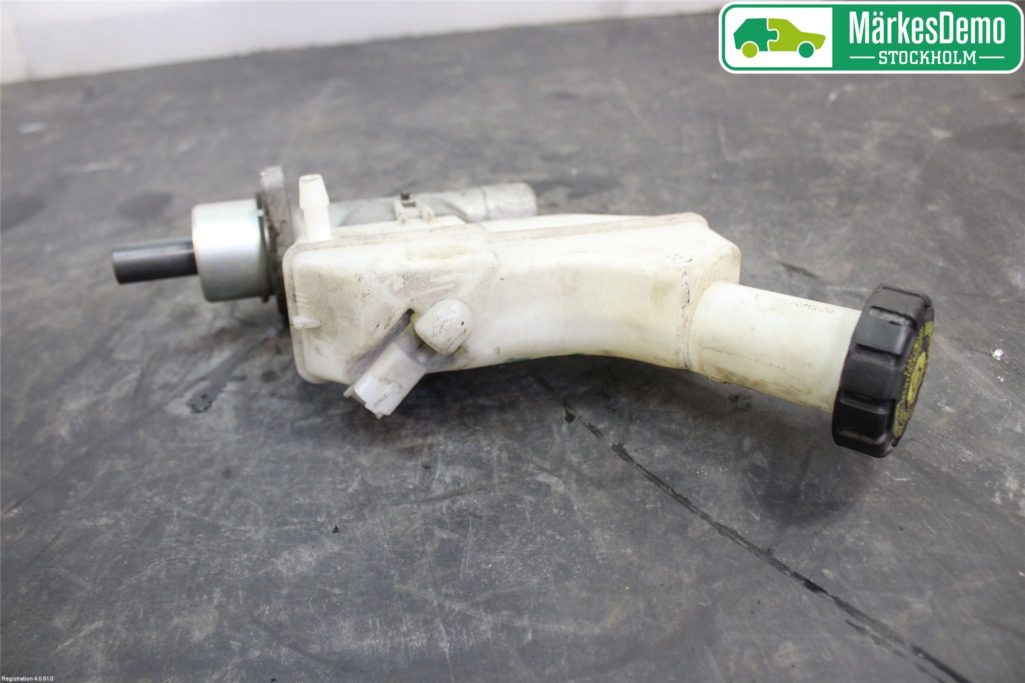 Nissan MICRA 03-07 Brems Hovedsylinder