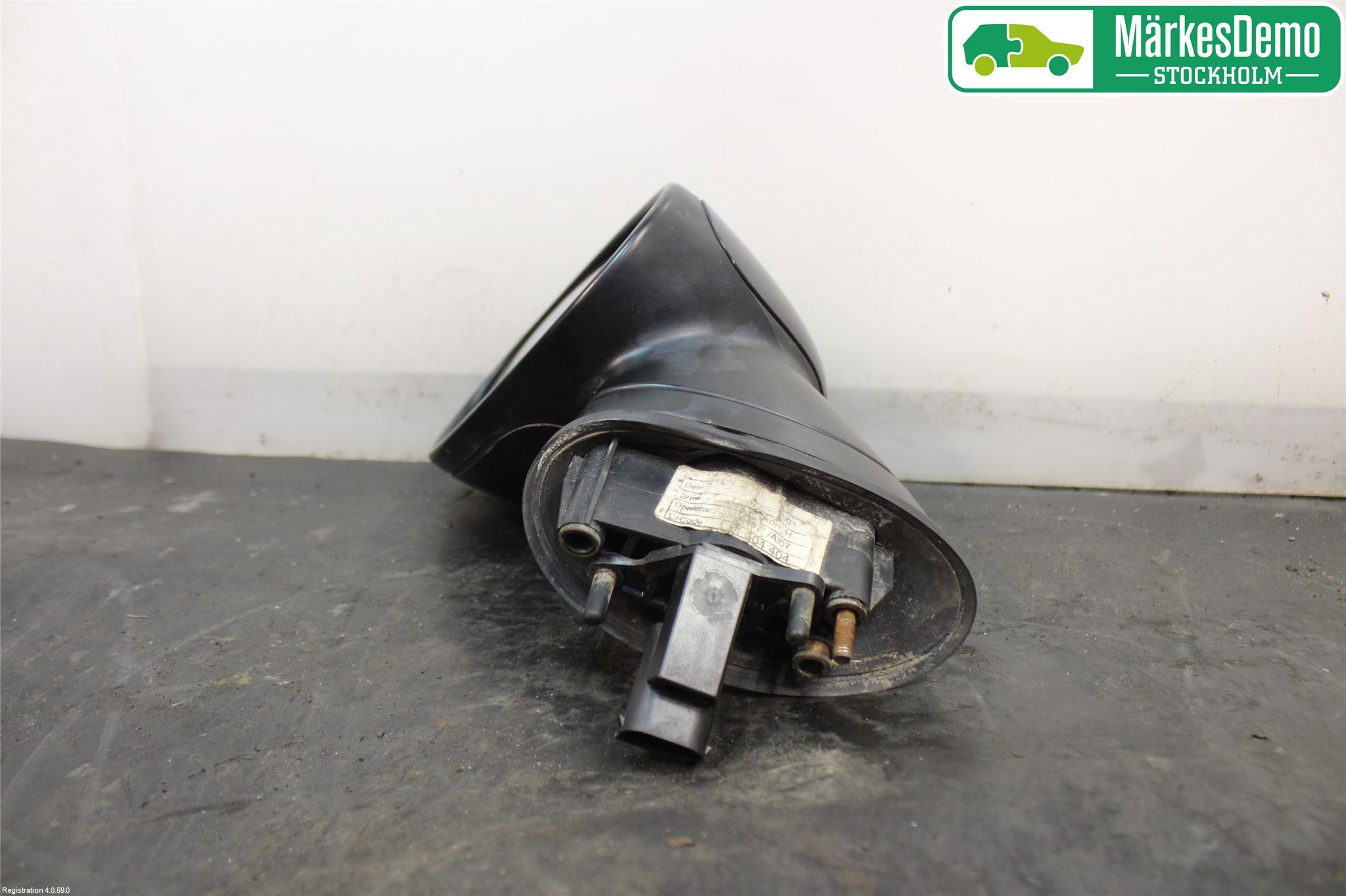 Mini COUPE R50/53 01-06 Speil V M-El Justering