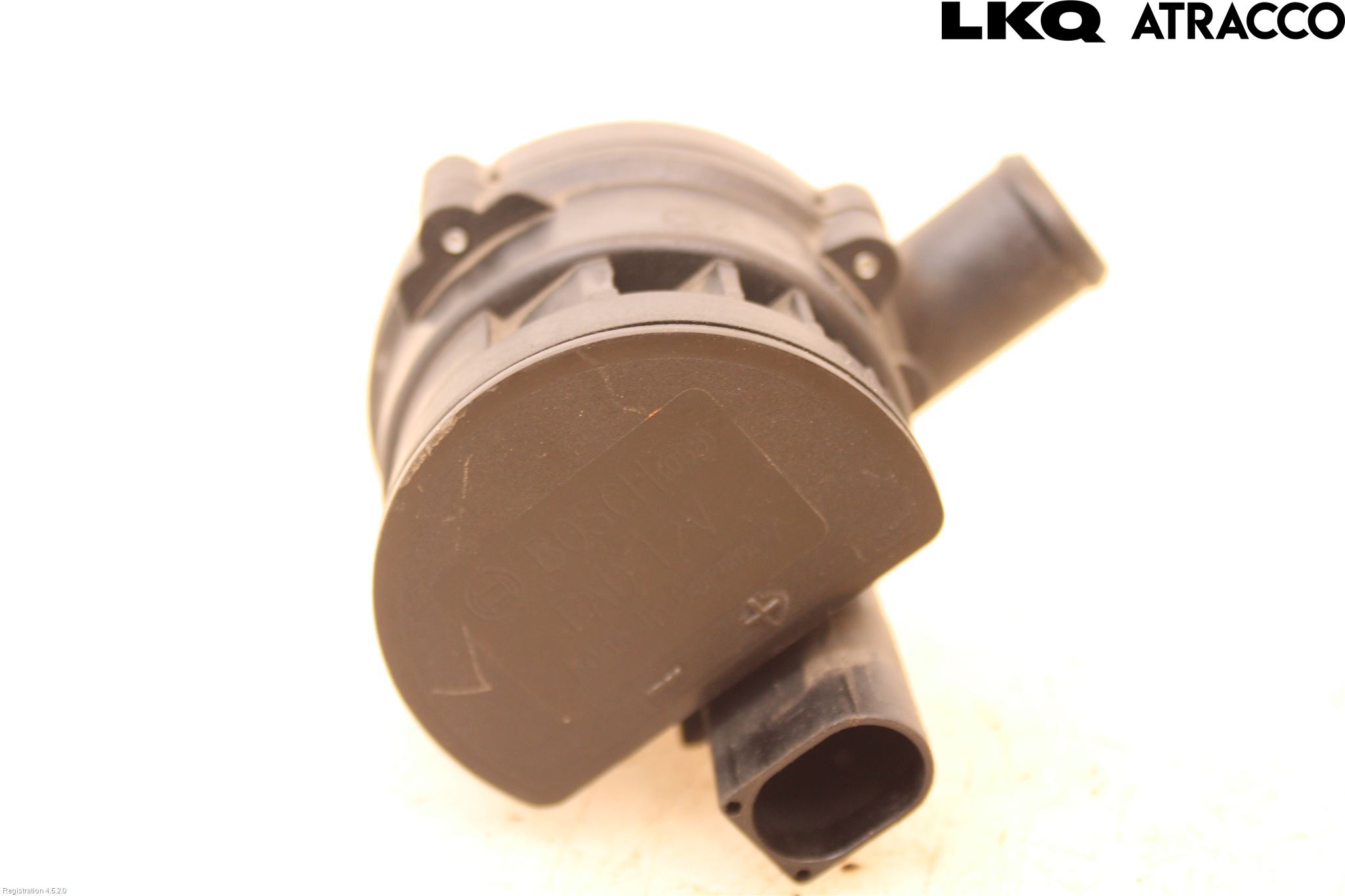 Mercedes-Benz MB B-KLASS (W246/W242) 12-19 Varme Sirkulasjonspumpe