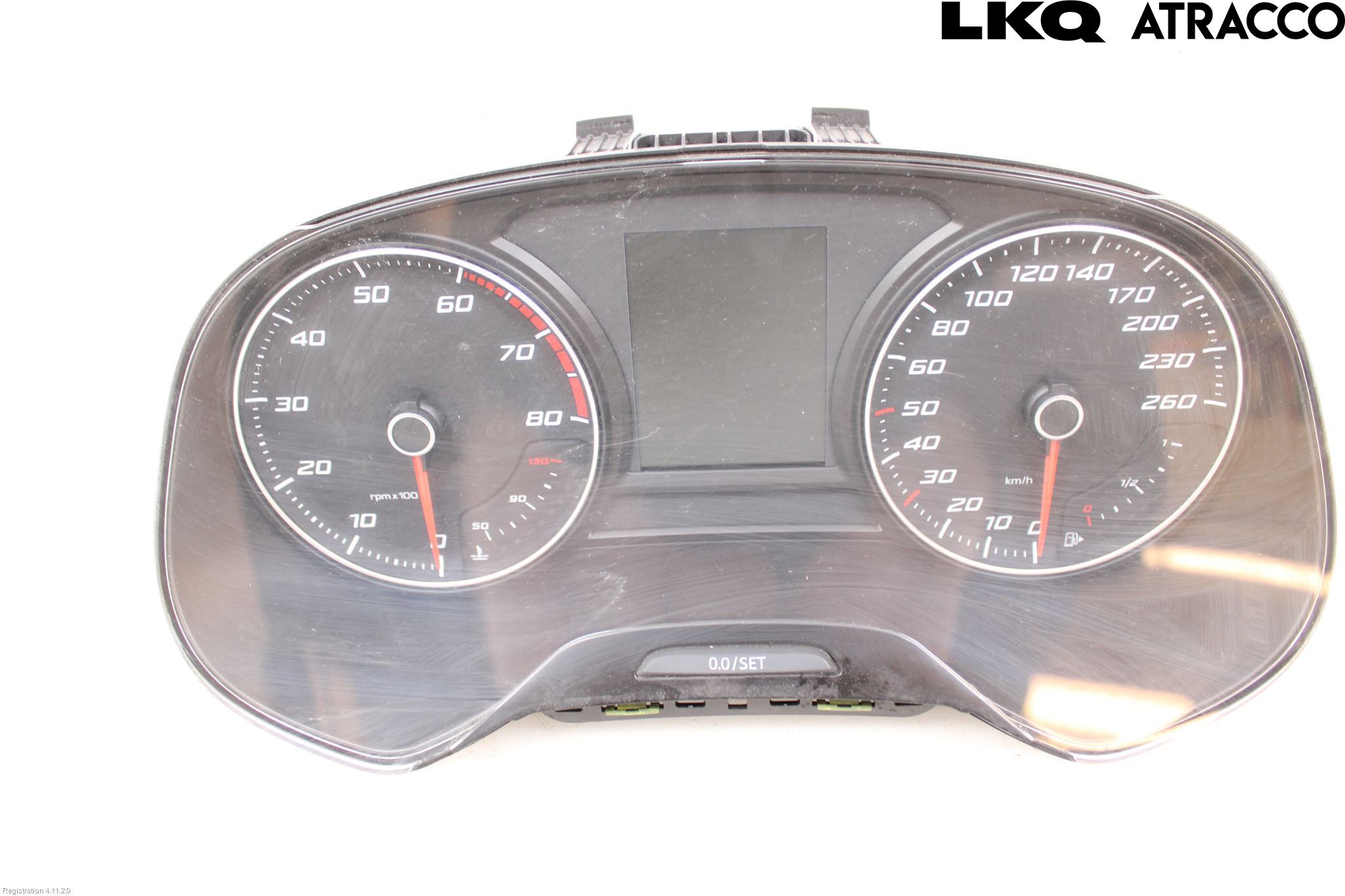 Seat LEON 13-20 Instr Kombinert