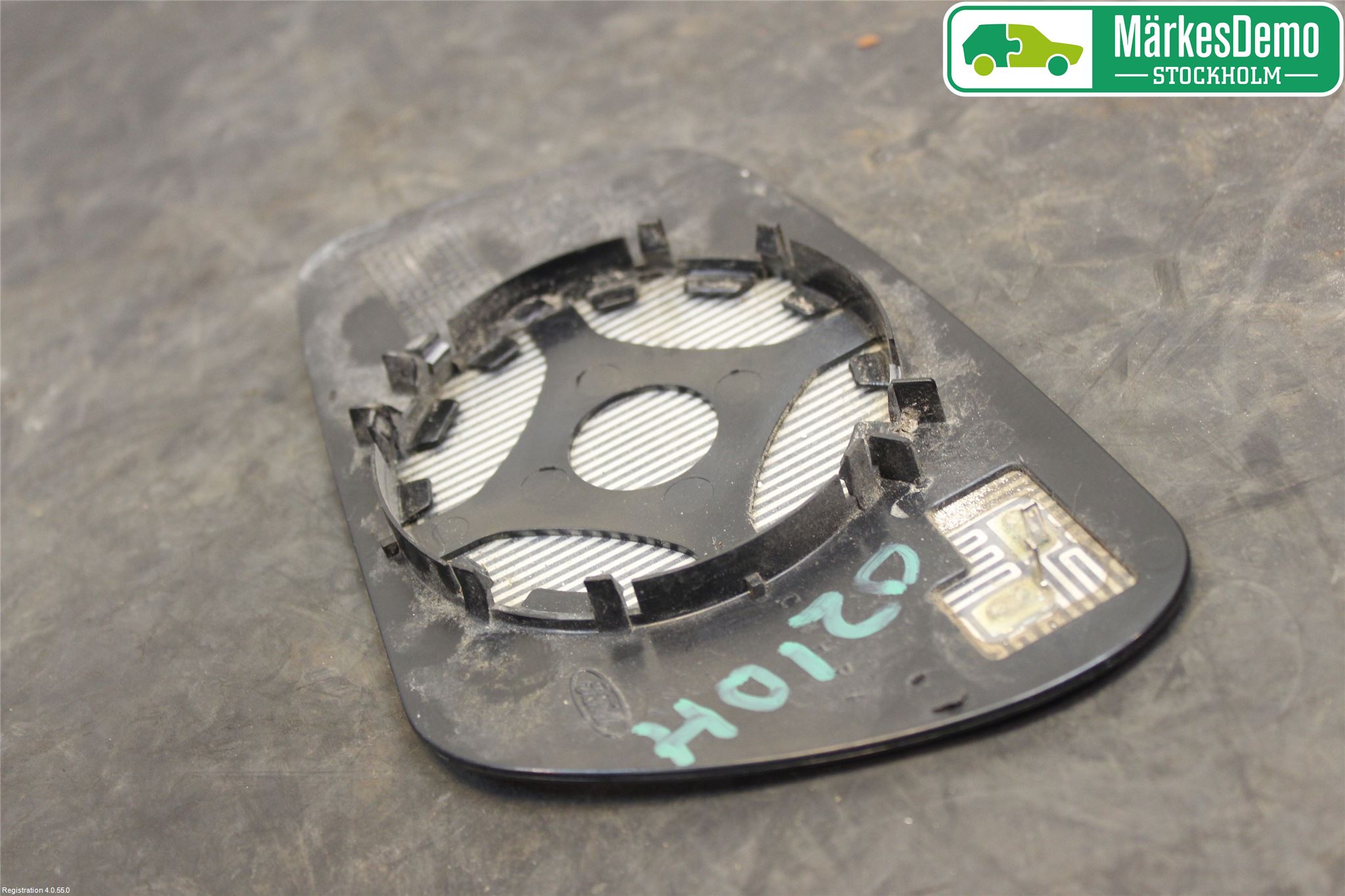 Ford FOCUS     04-07 Speil Glass H